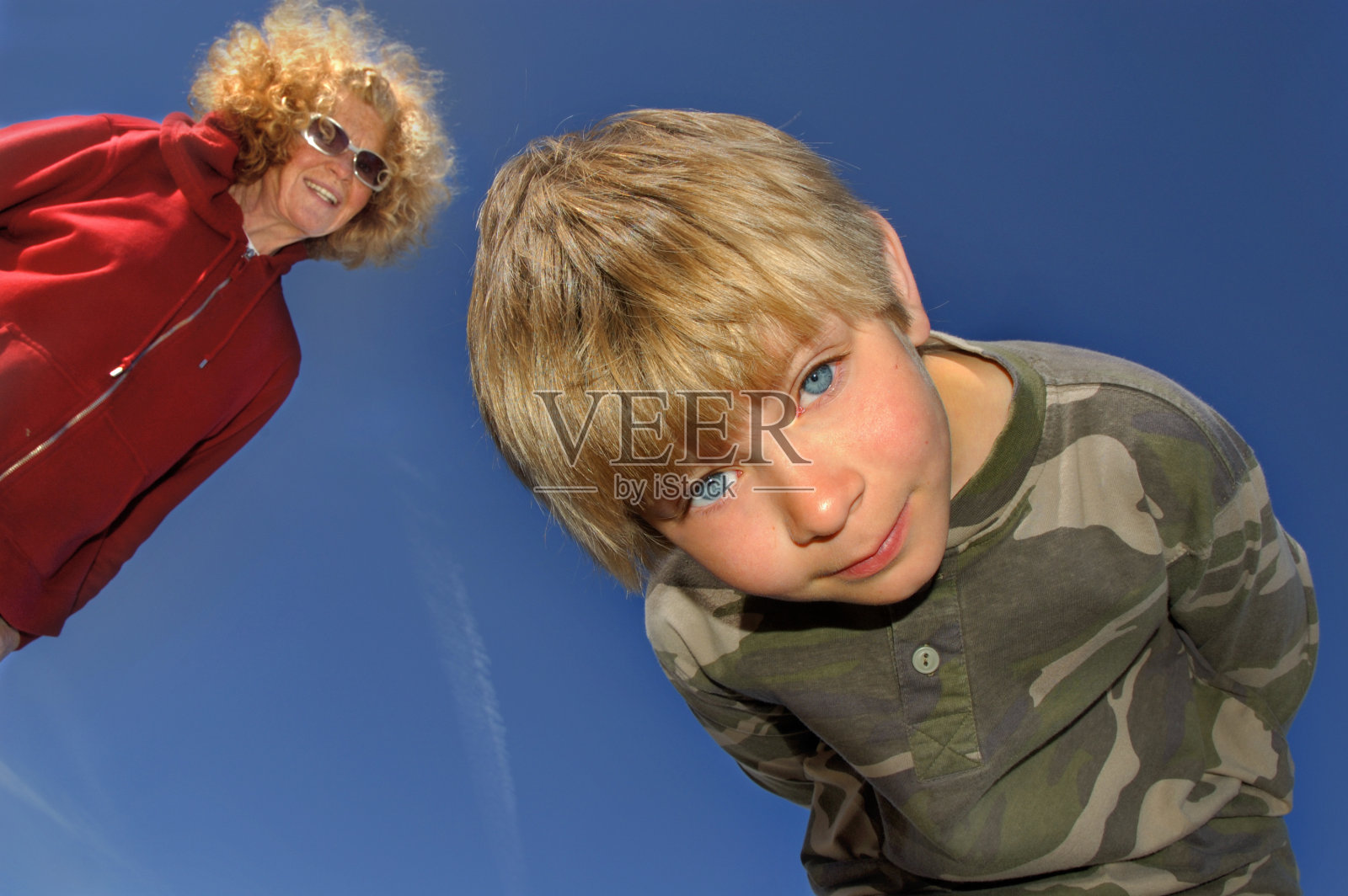 家人玩照片摄影图片