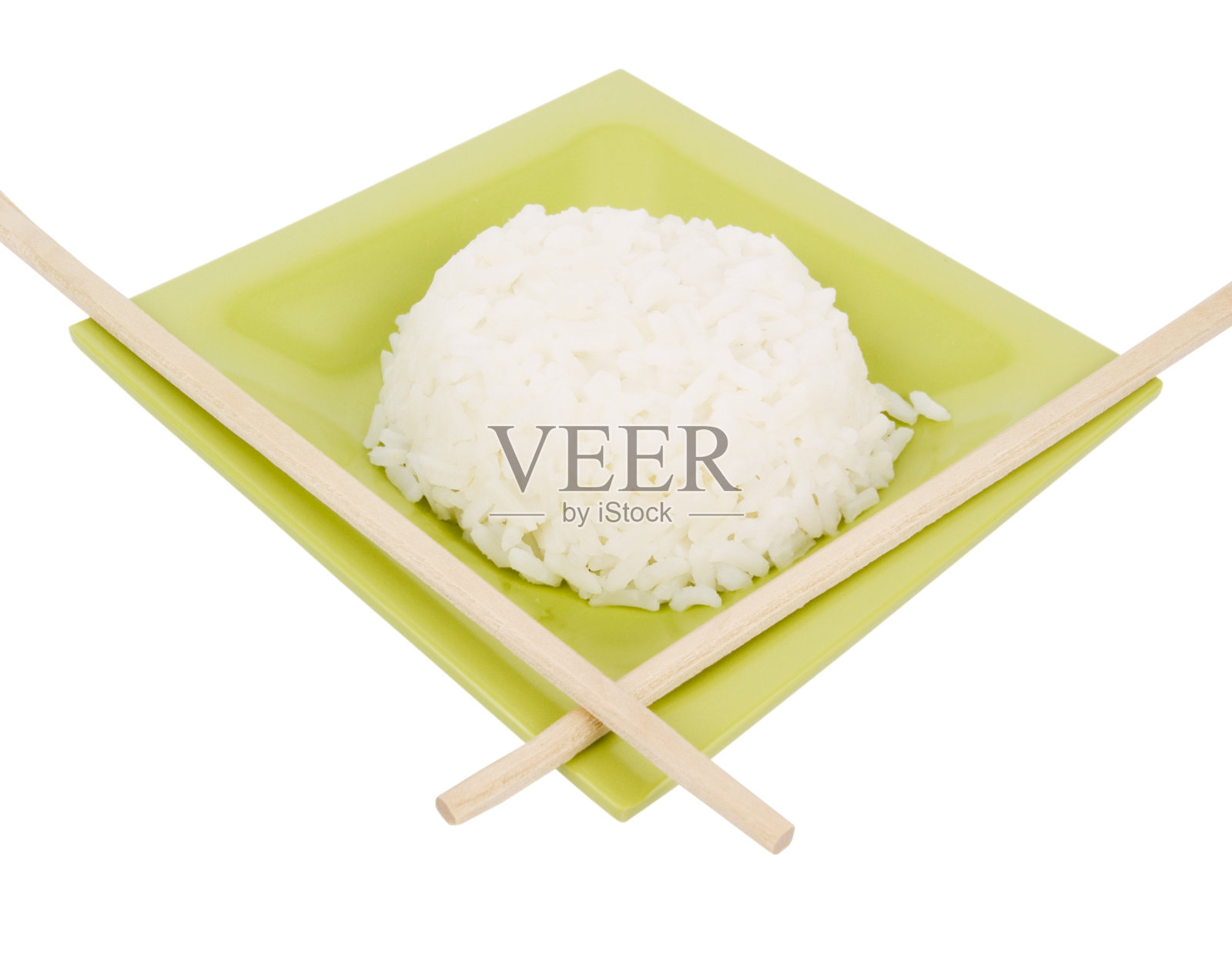 白底稻照片摄影图片