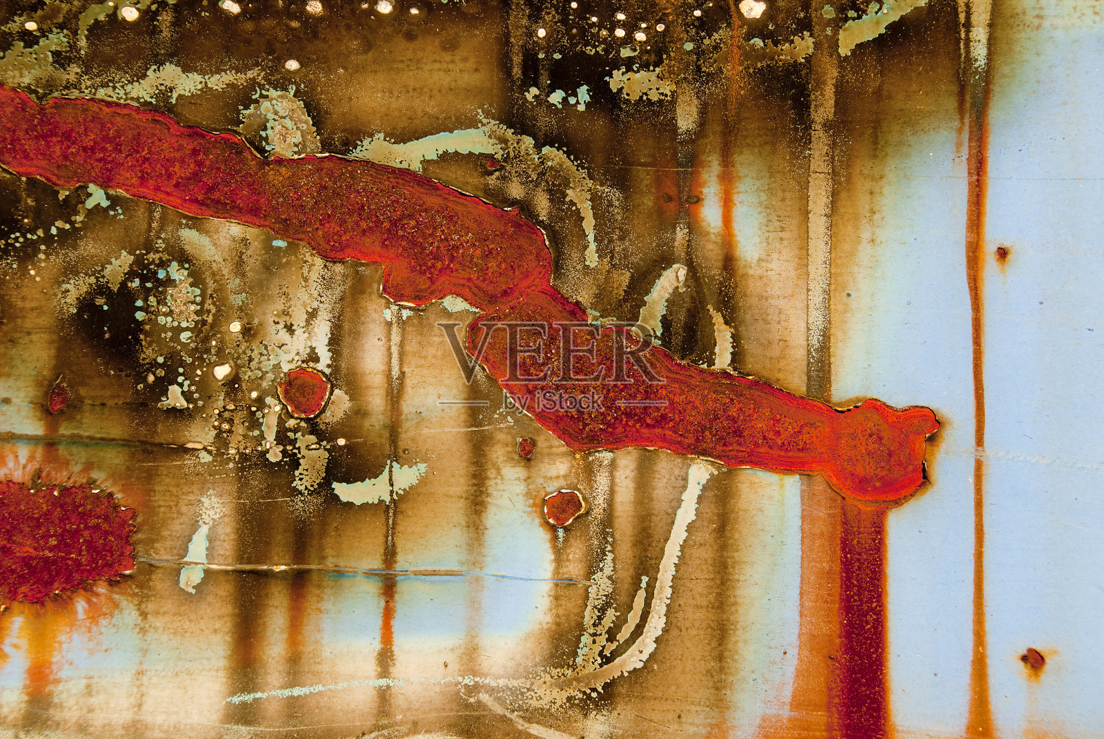 剥落的油漆照片摄影图片