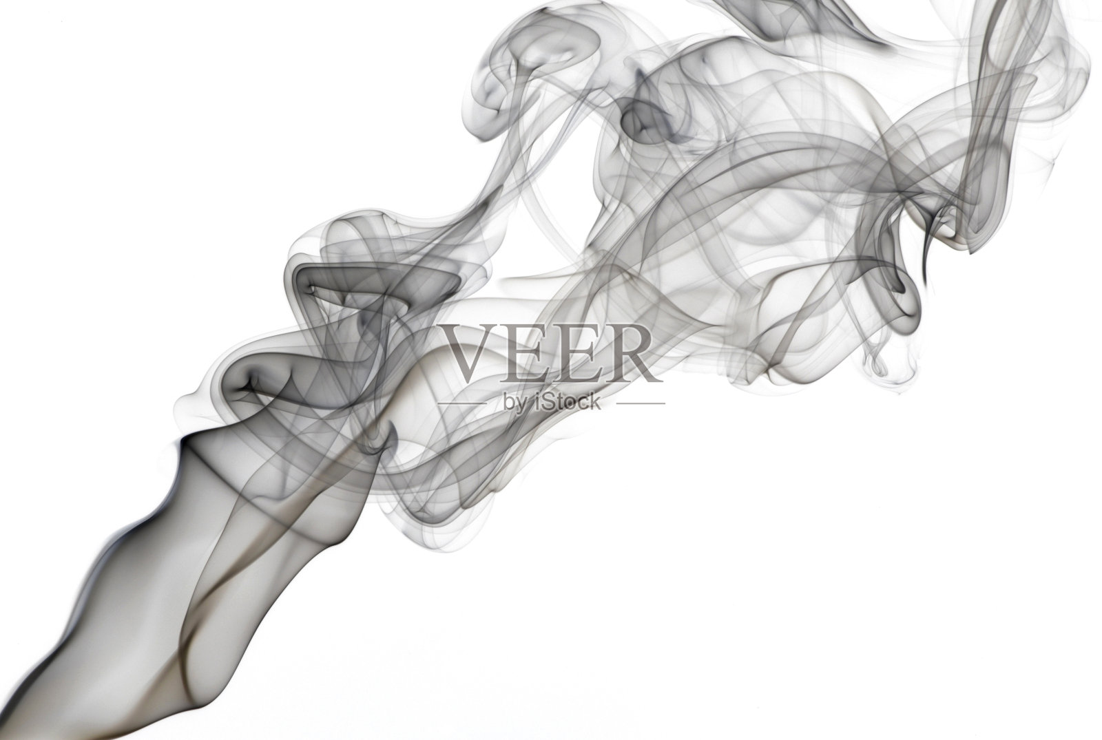 隔离烟照片摄影图片