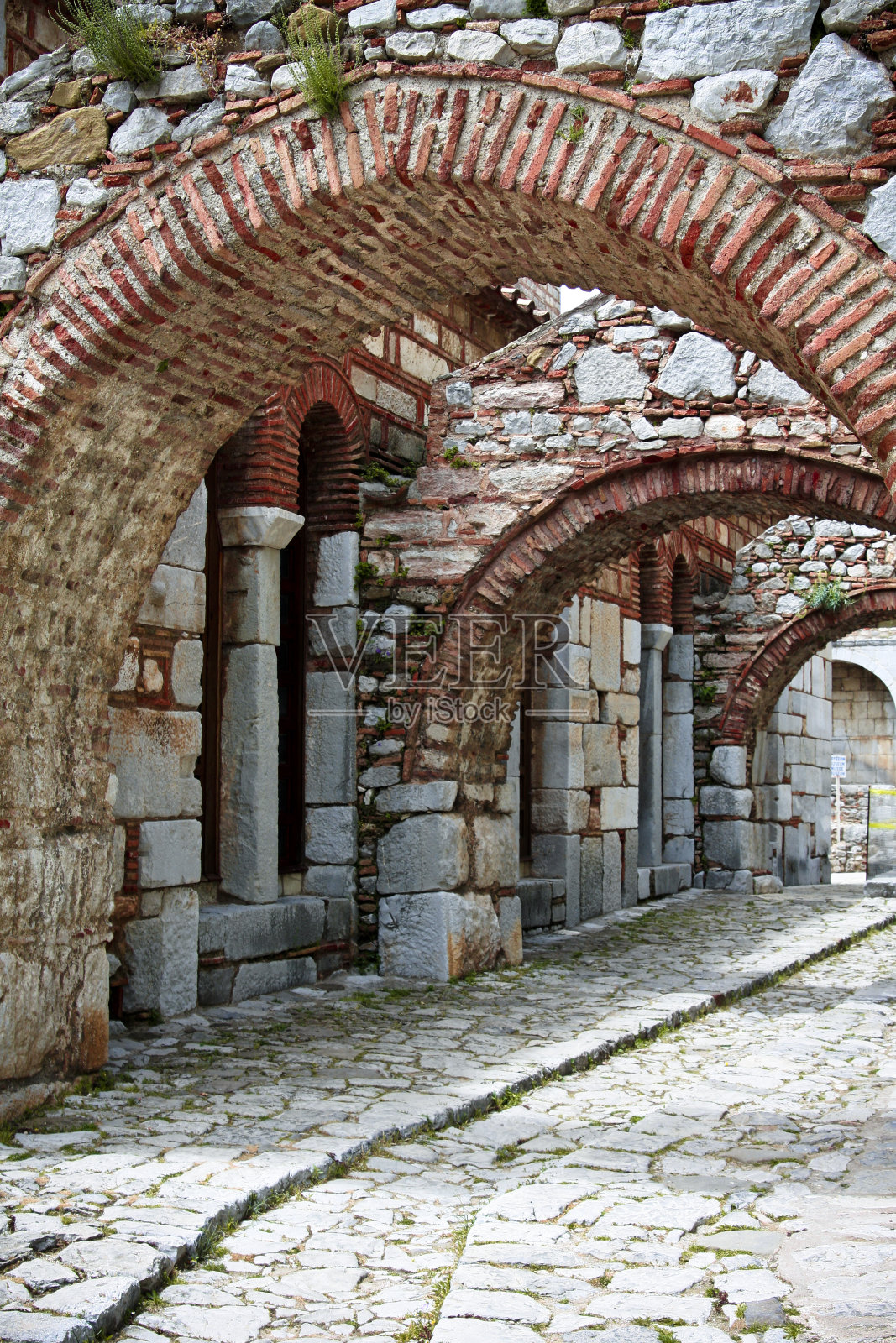 古老的拱门照片摄影图片