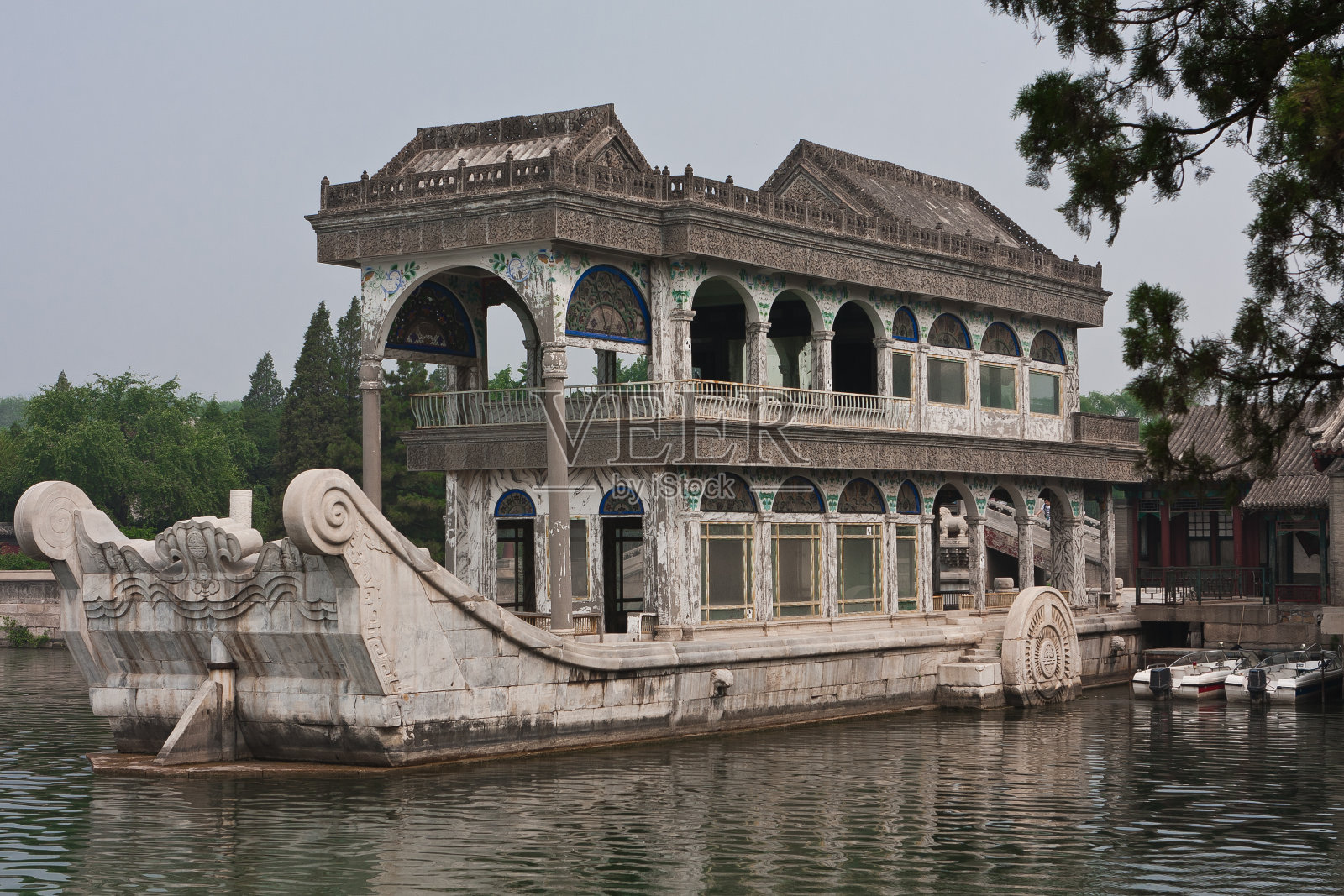 北京颐和园照片摄影图片