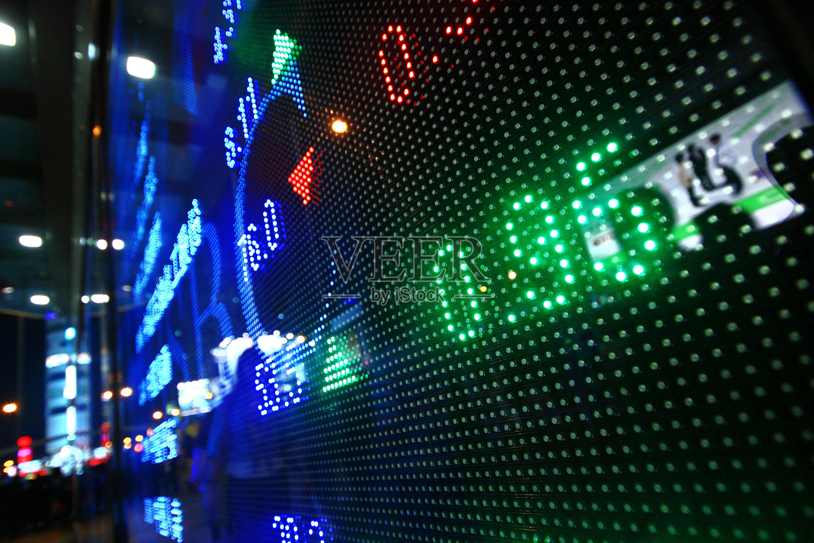 有色股票董事会照片摄影图片