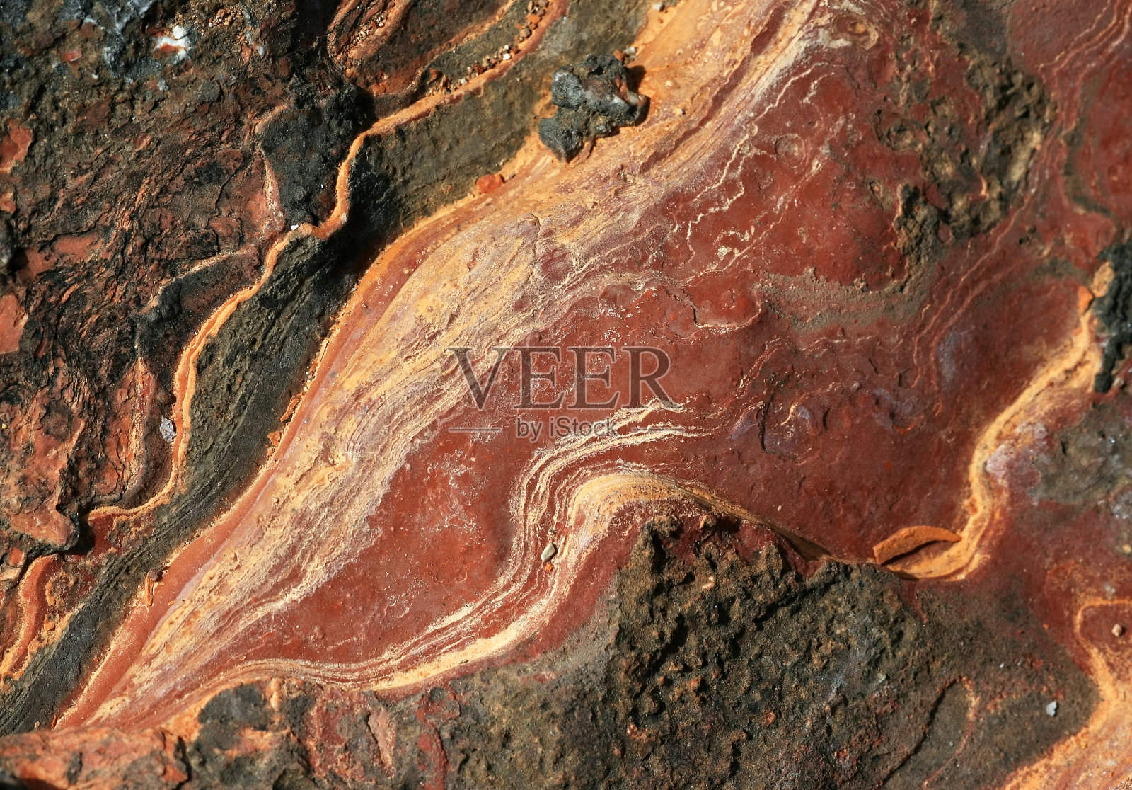 岩石的细节照片摄影图片