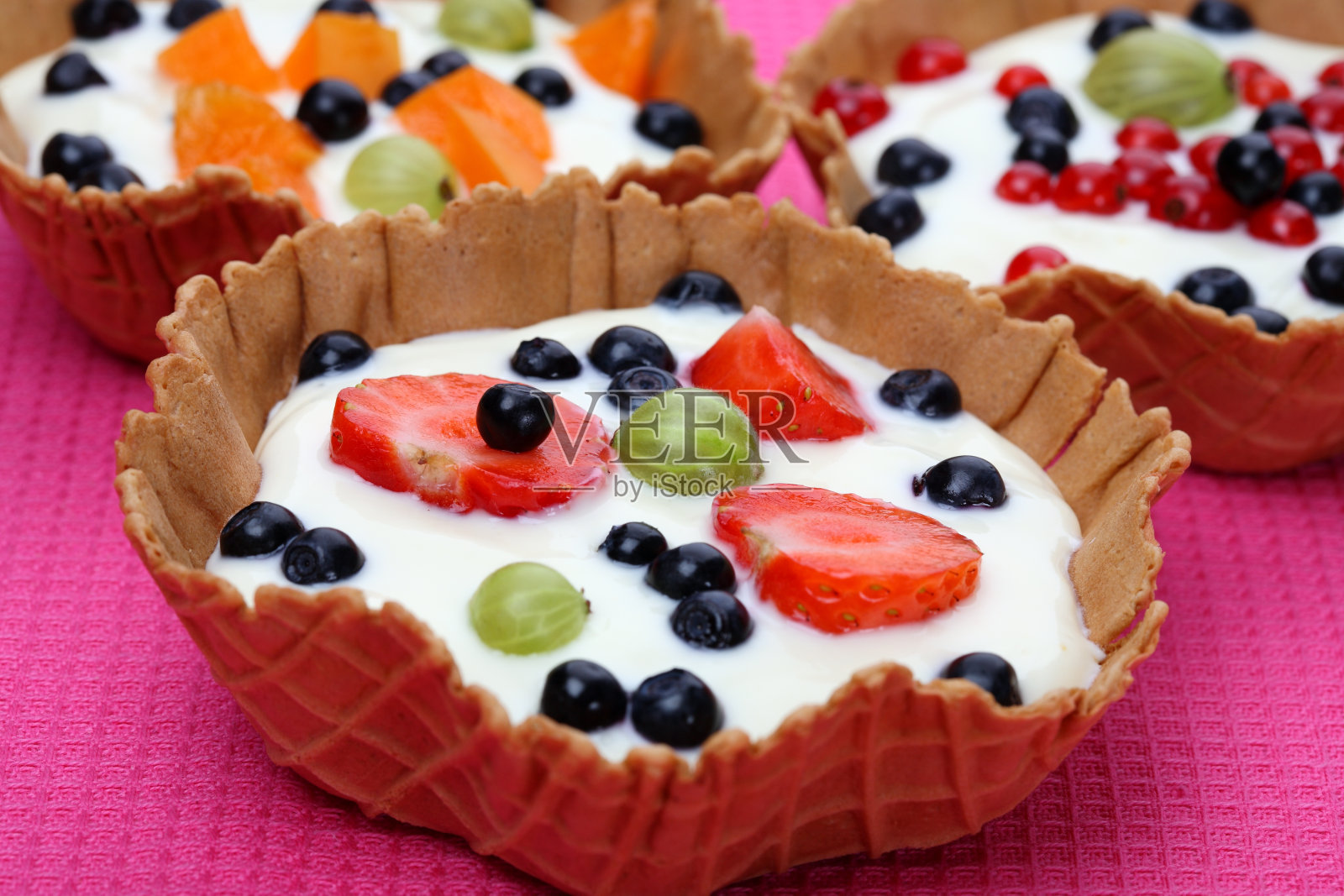 甜点照片摄影图片