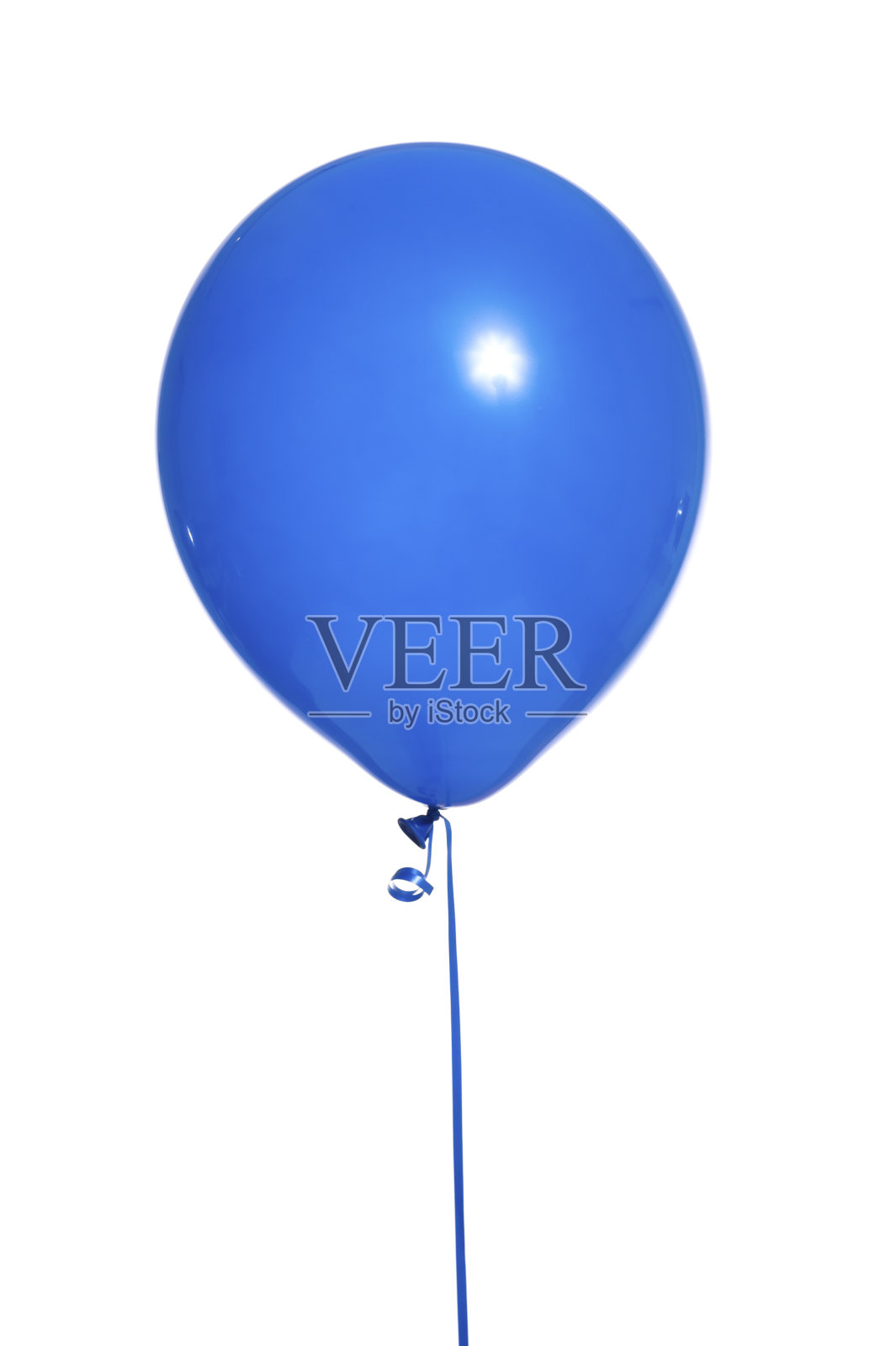 白色的派对气球照片摄影图片