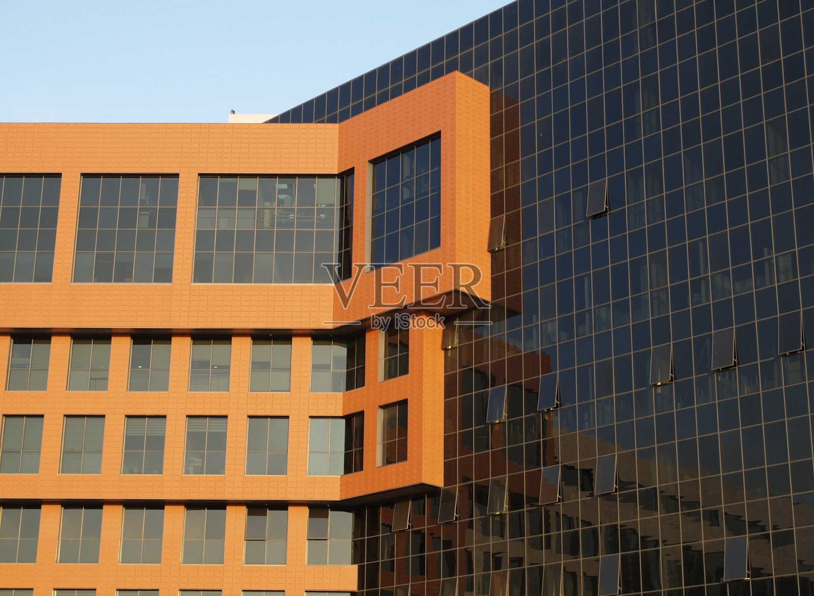 建筑物的碎片照片摄影图片