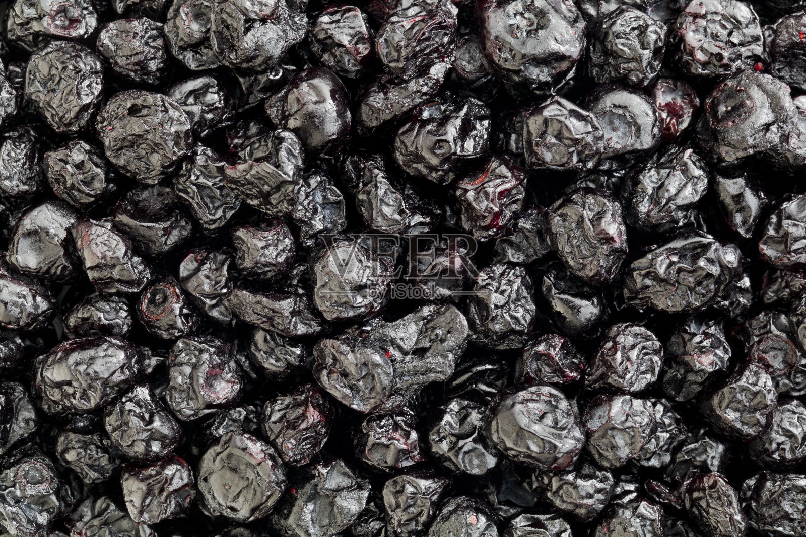 蓝莓干照片摄影图片