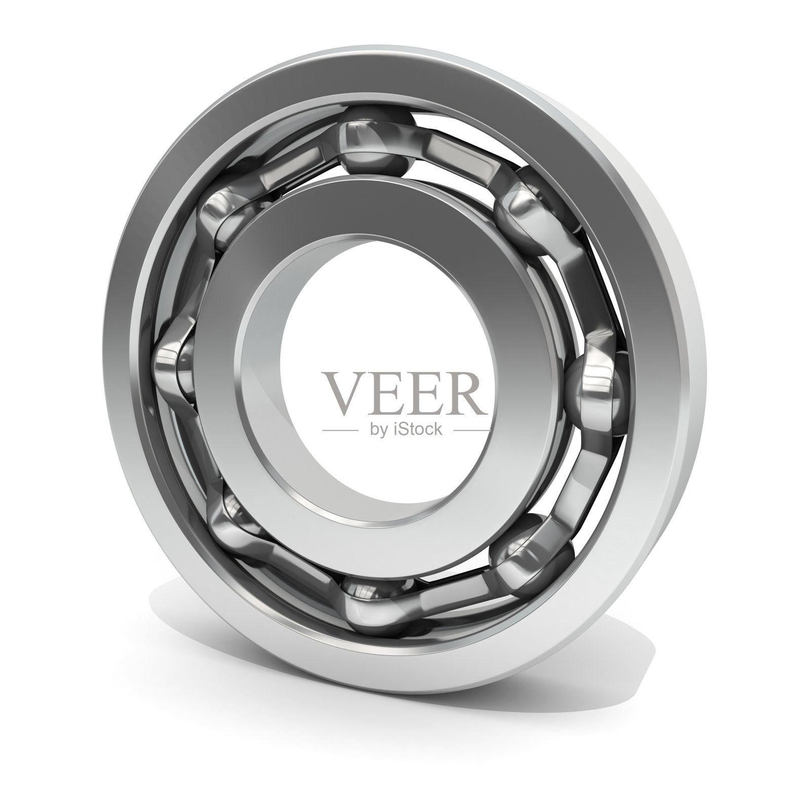 滚珠轴承设计元素图片