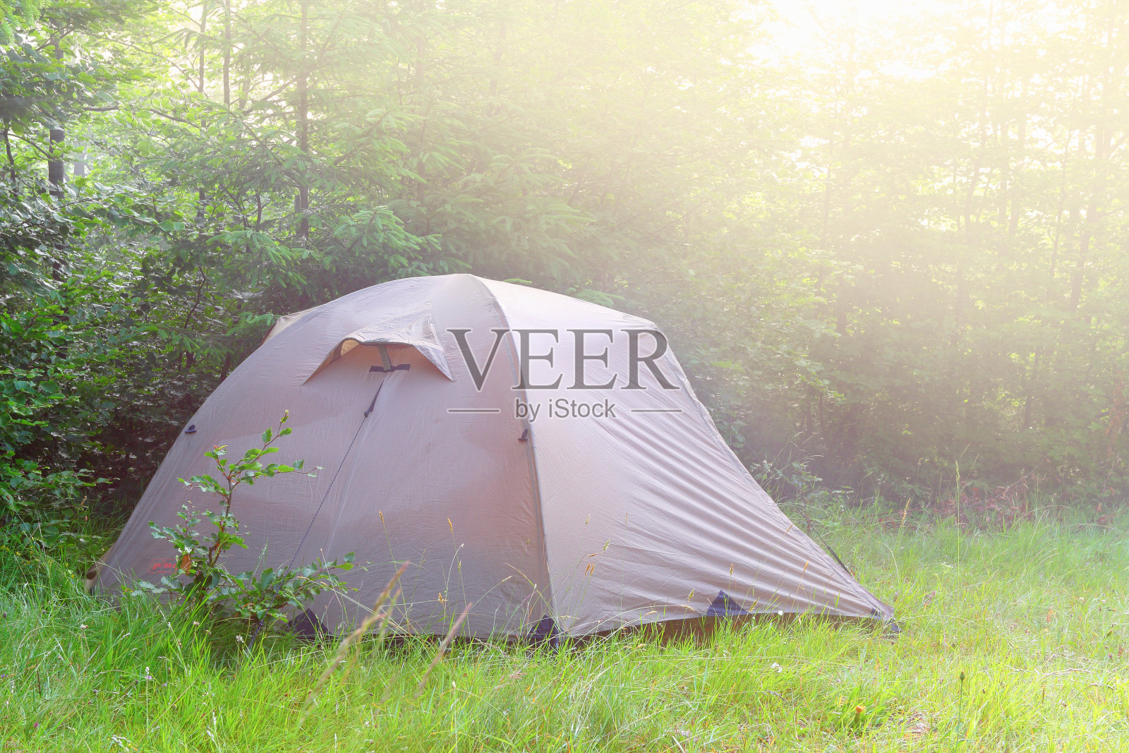 旅游帐篷照片摄影图片