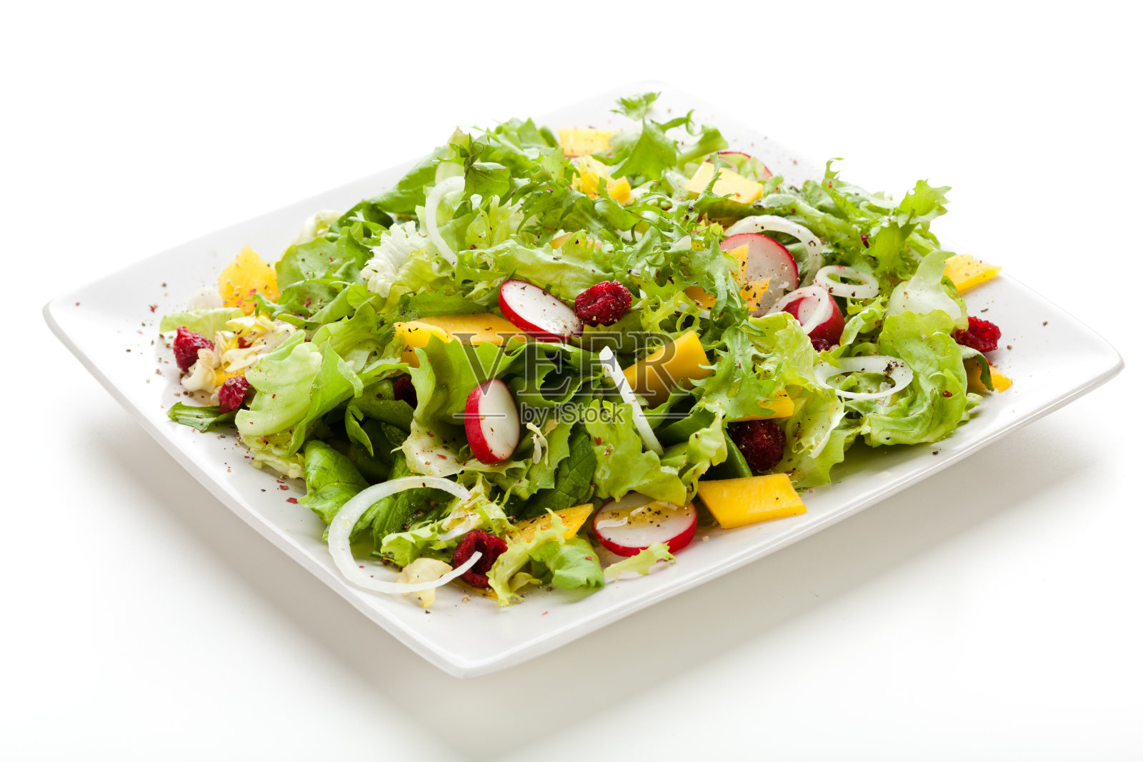 蔬菜沙拉照片摄影图片