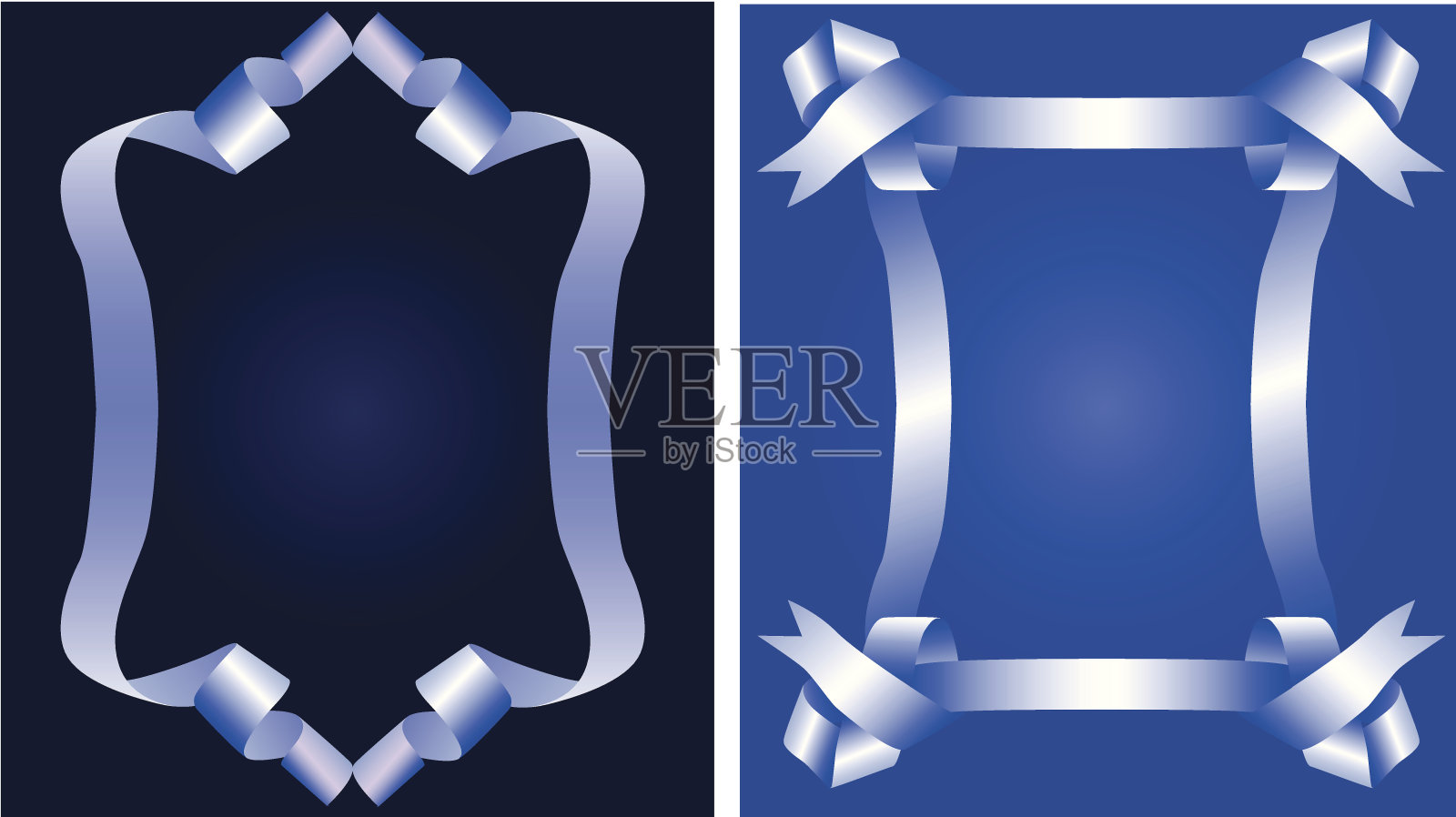 框架插画图片素材