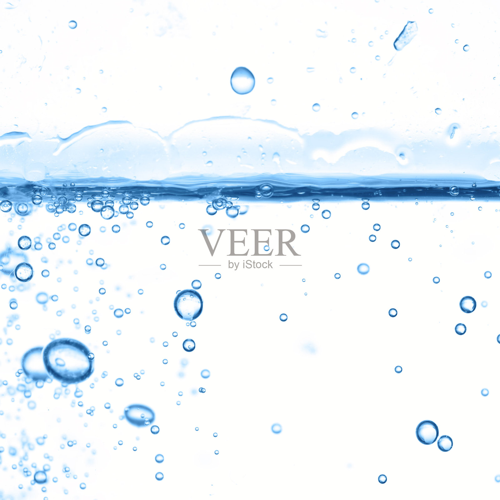 水和泡沫照片摄影图片