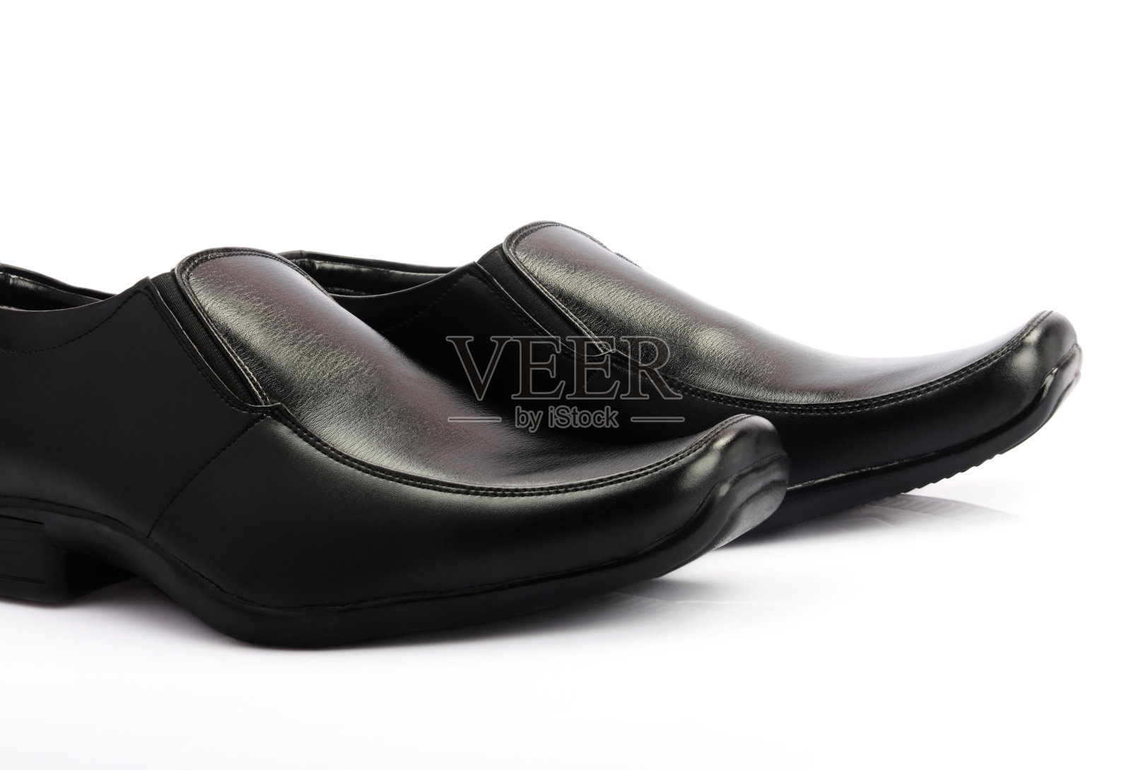 印度经典男士鞋照片摄影图片