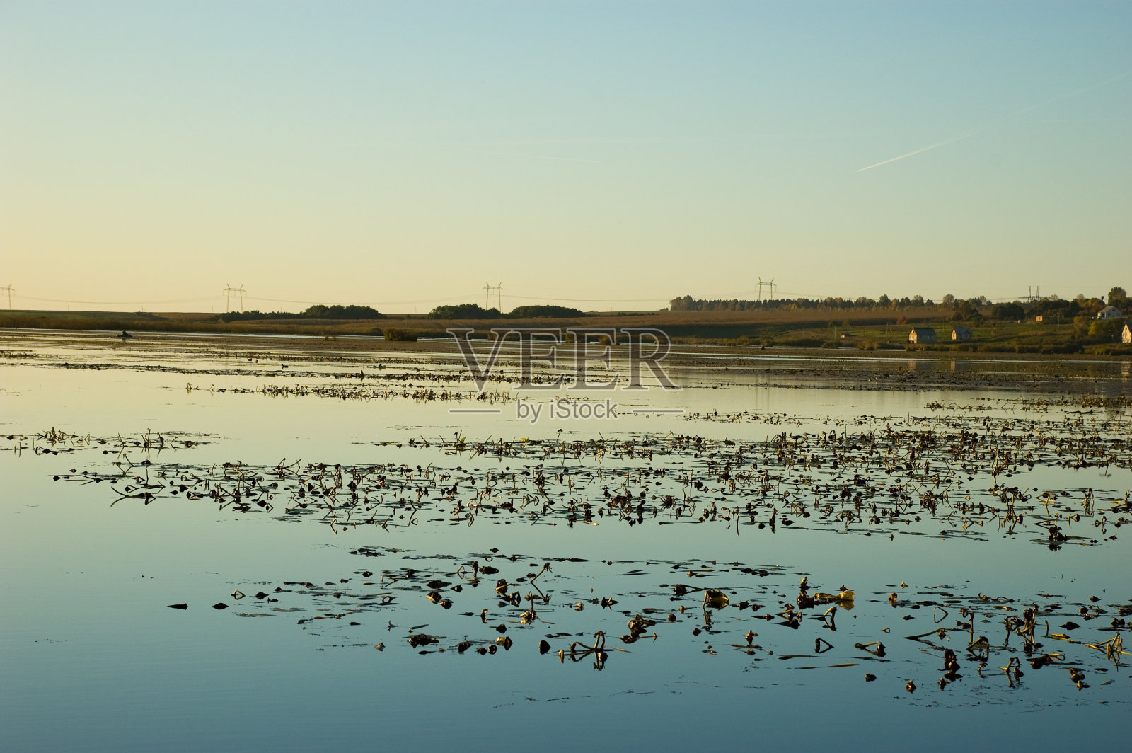 湖景风光照片摄影图片