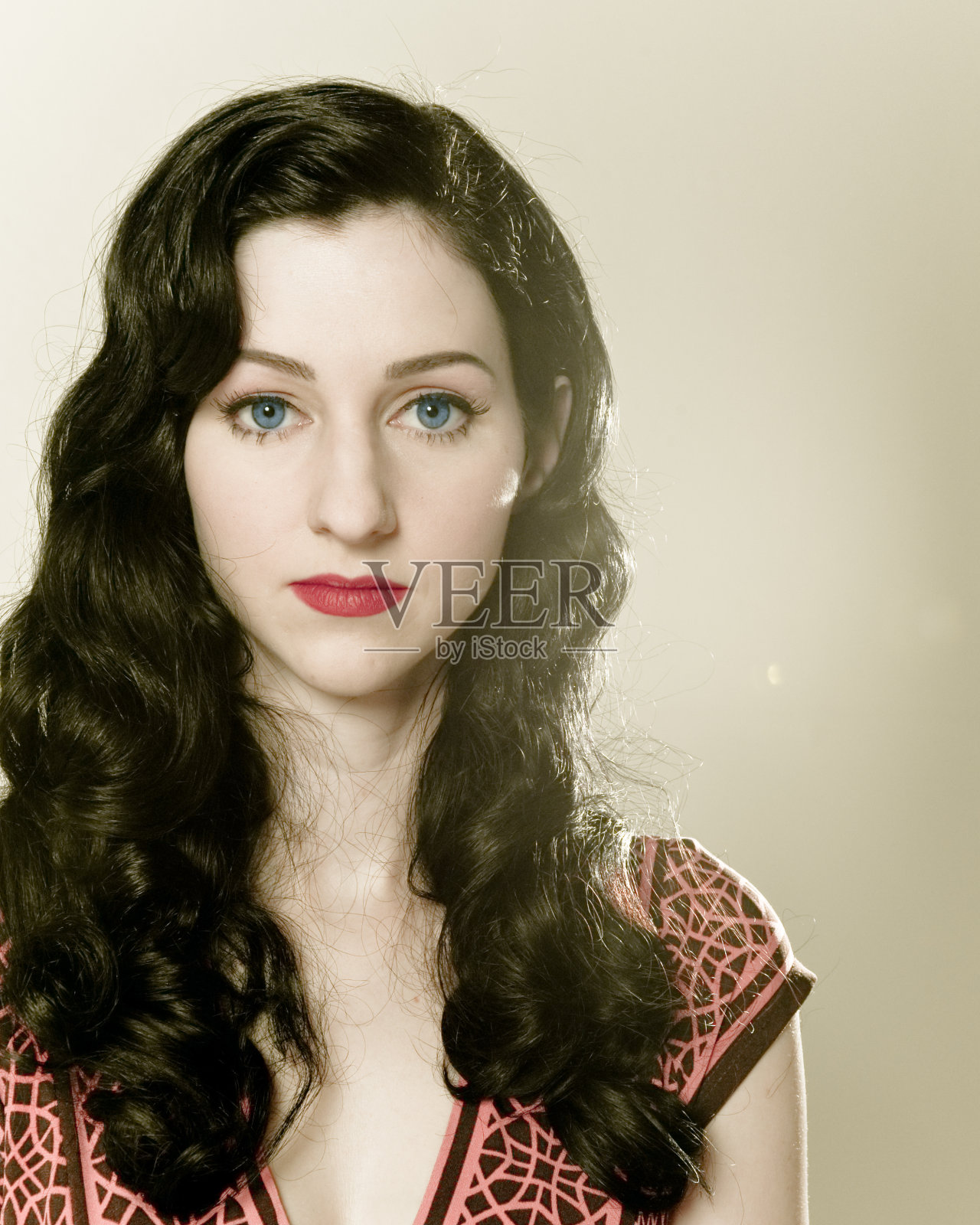 模型照片摄影图片