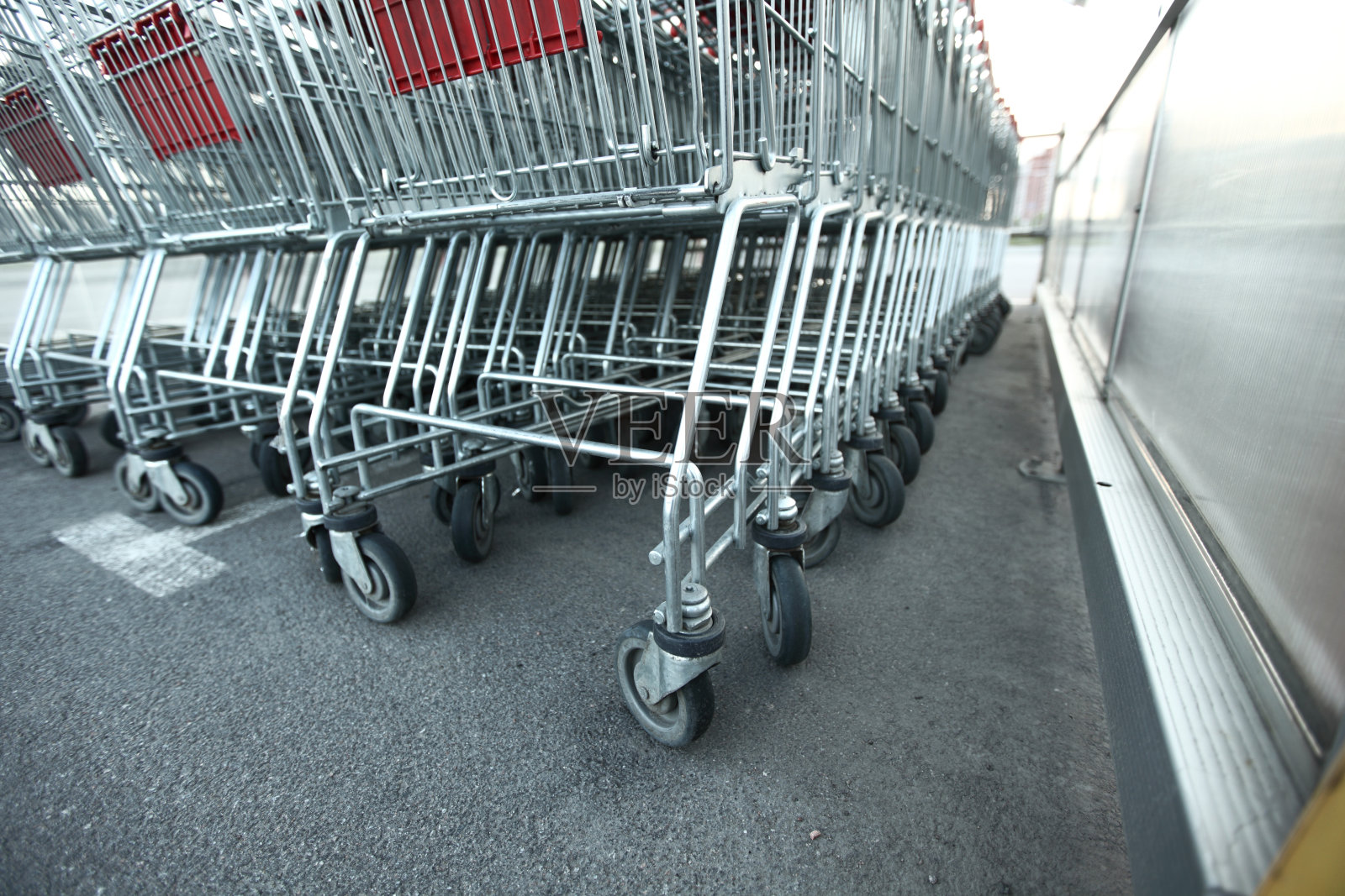 购物照片摄影图片