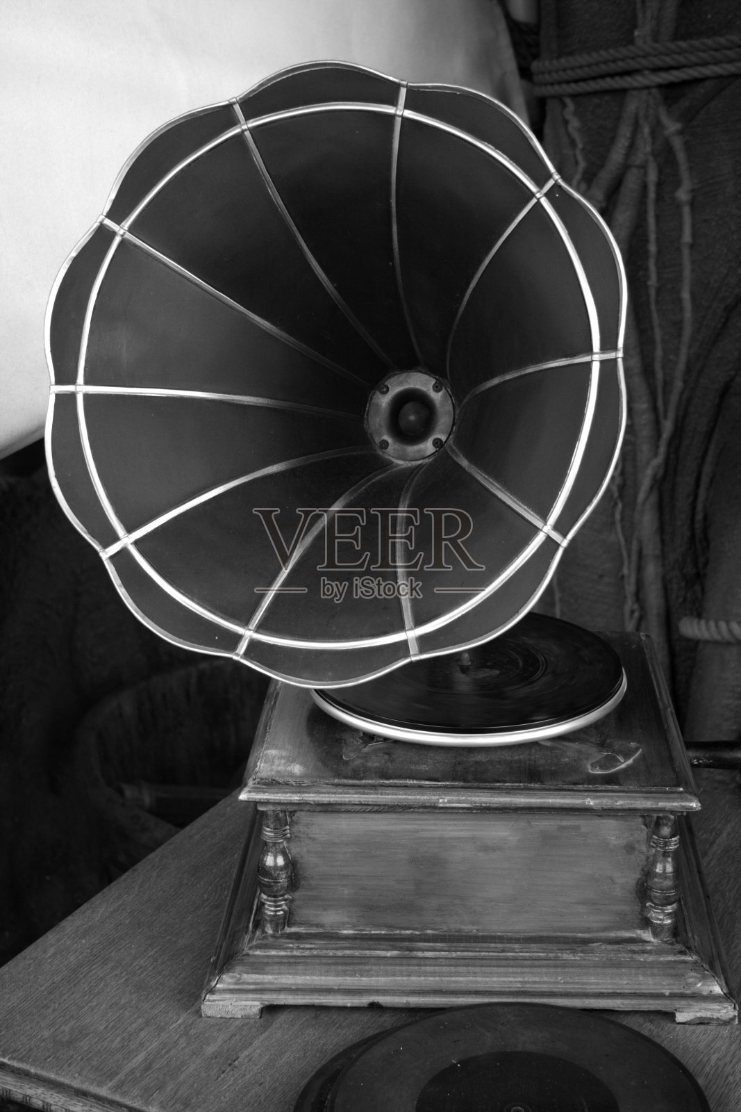 留声机照片摄影图片