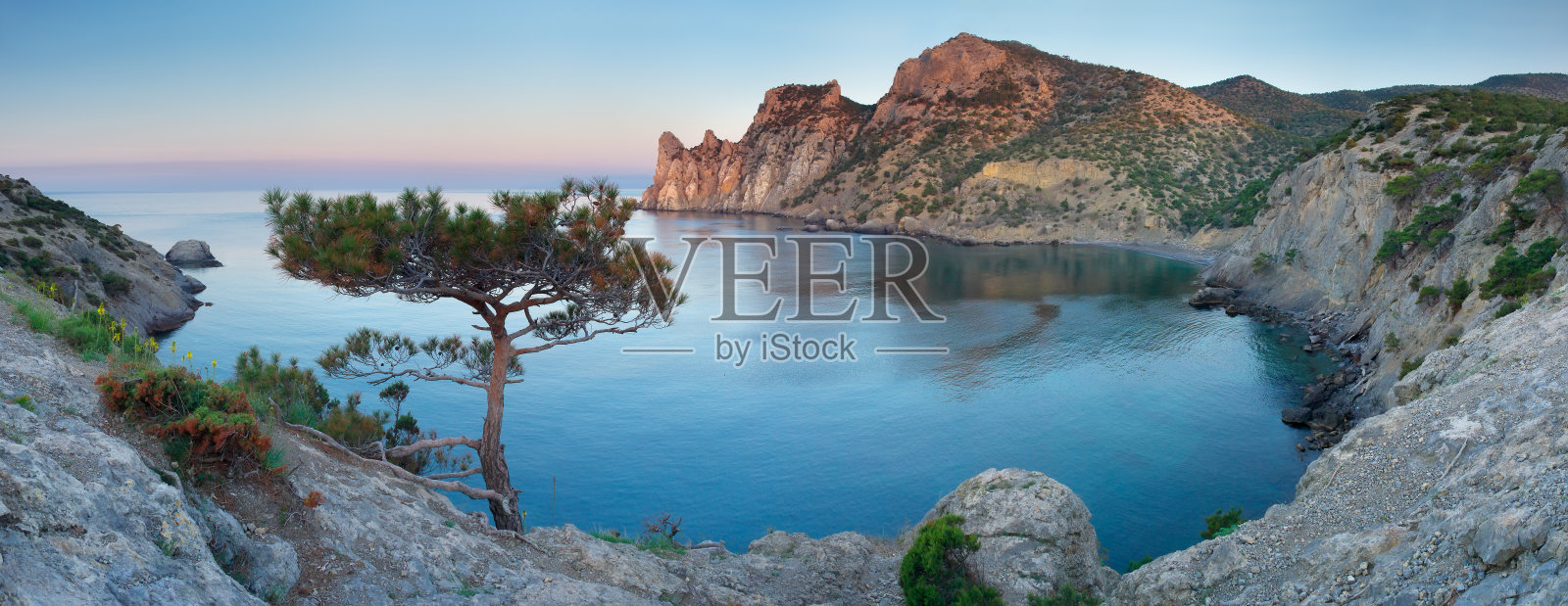 海景照片摄影图片