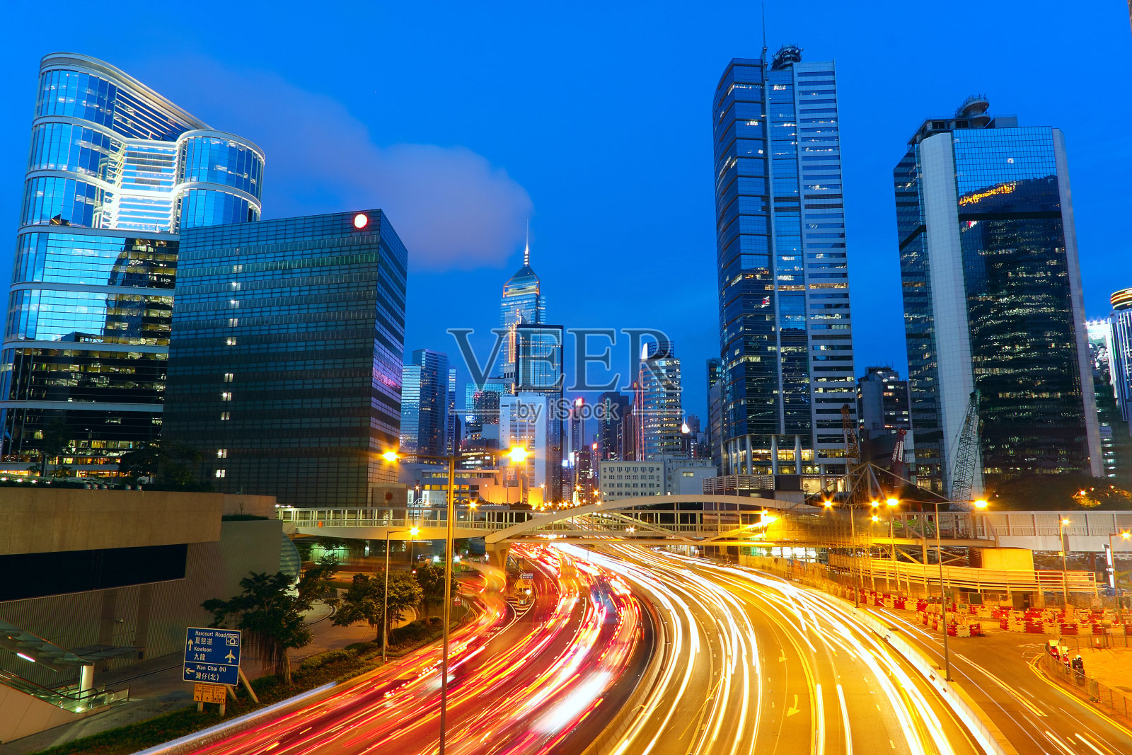 现代城市景观照片摄影图片