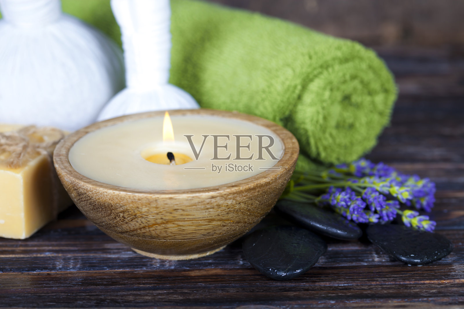 水疗中心照片摄影图片