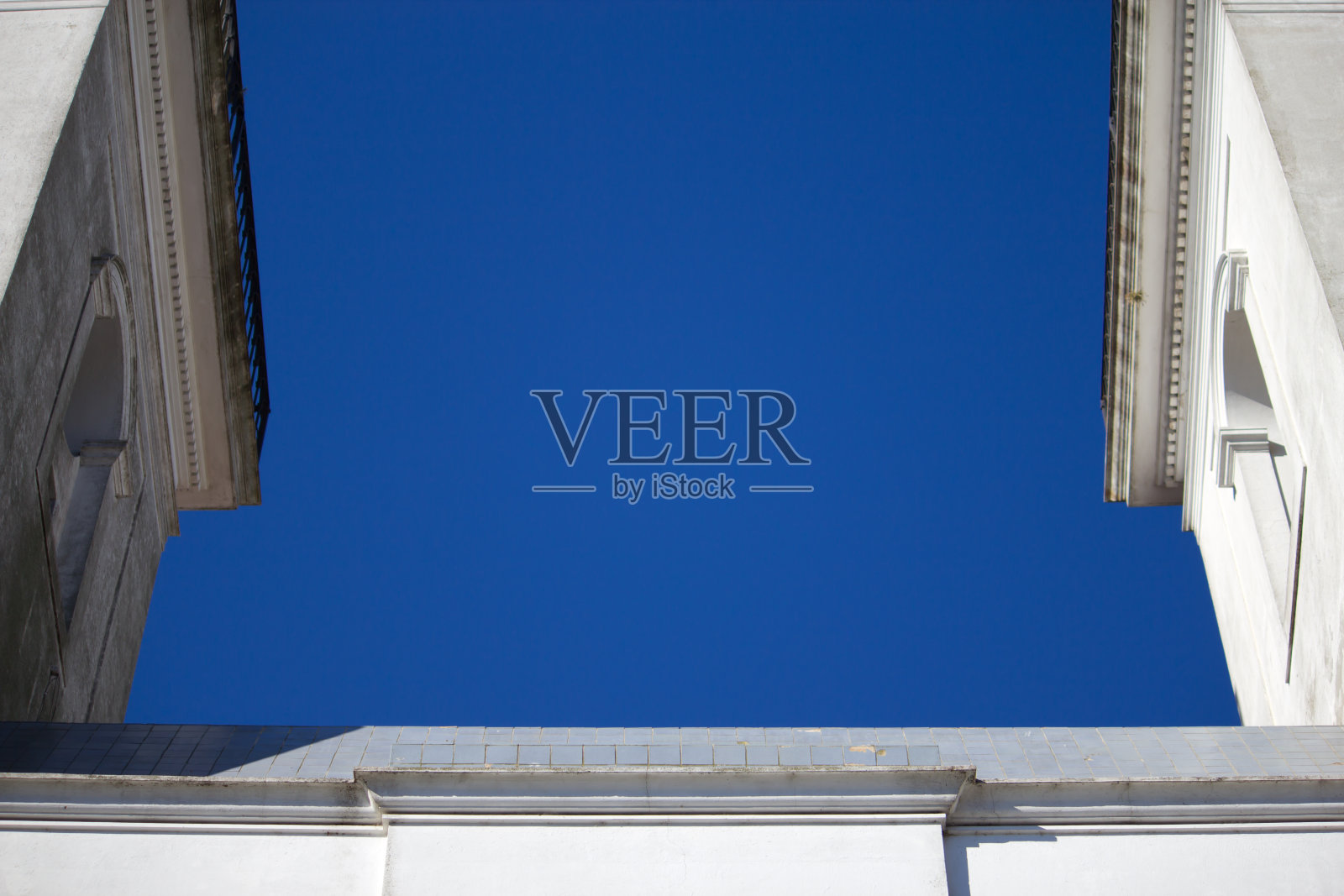 两个塔照片摄影图片