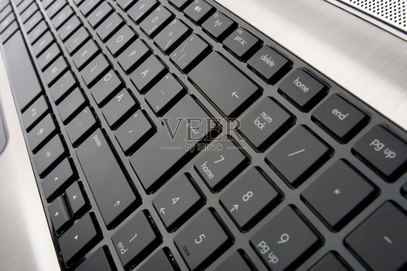 笔记本电脑键盘照片摄影图片