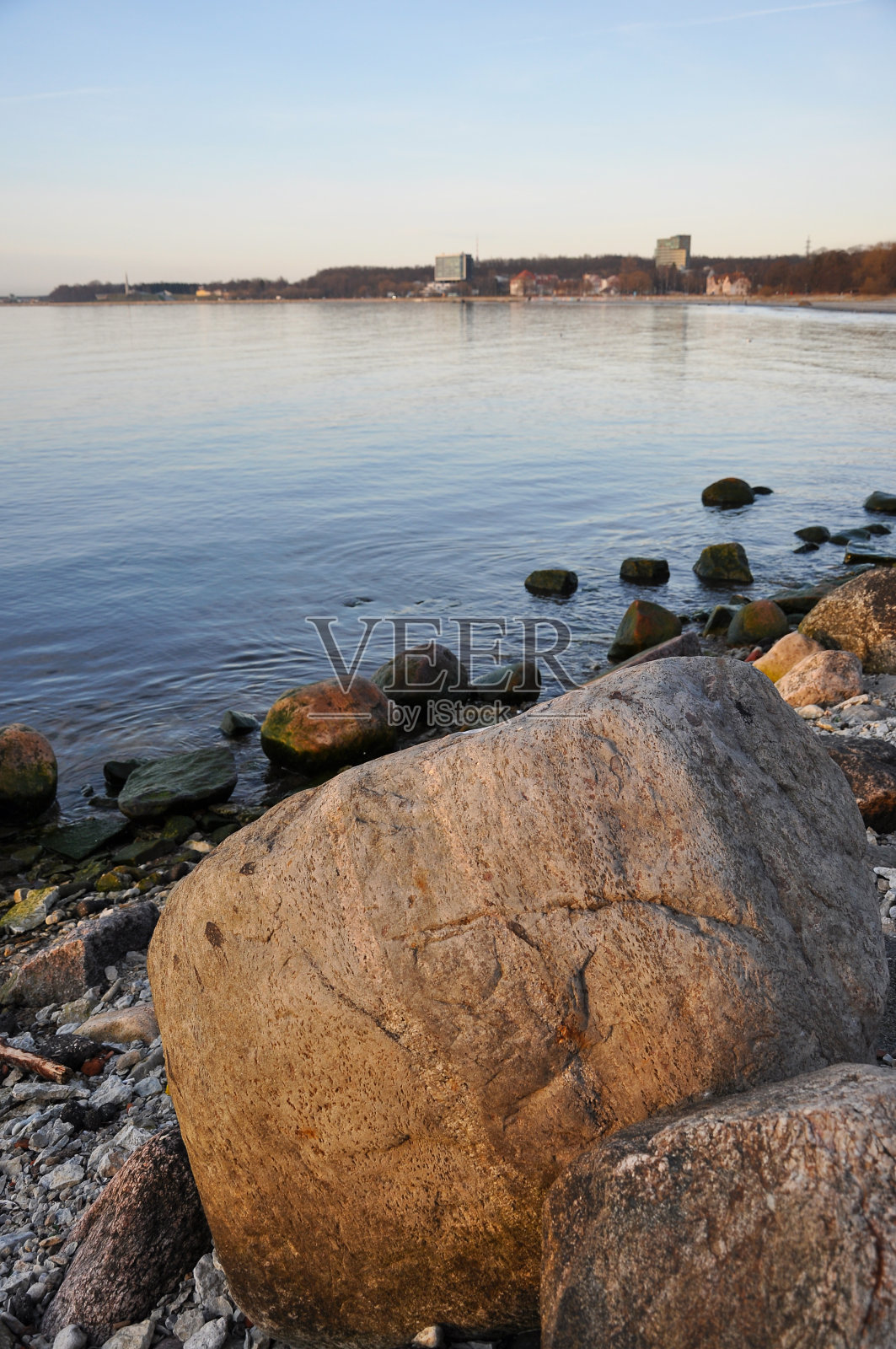 波罗的海照片摄影图片