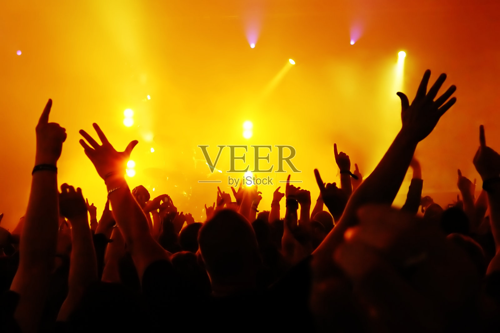 音乐会的人群照片摄影图片