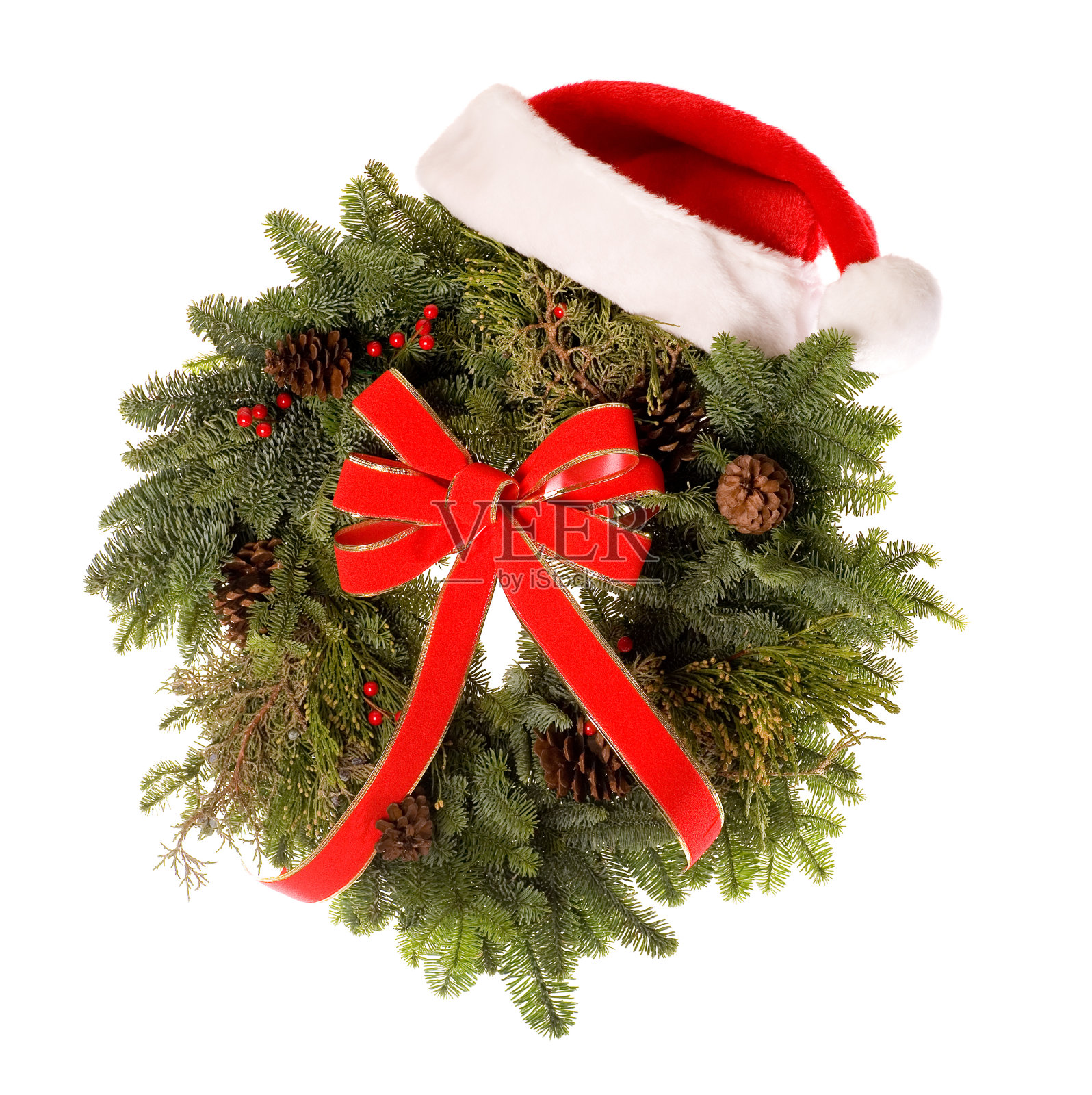 Wreath了照片摄影图片