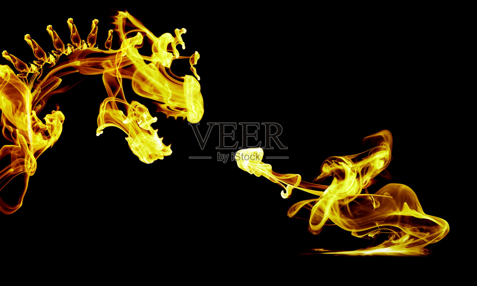 神秘的战斗照片摄影图片