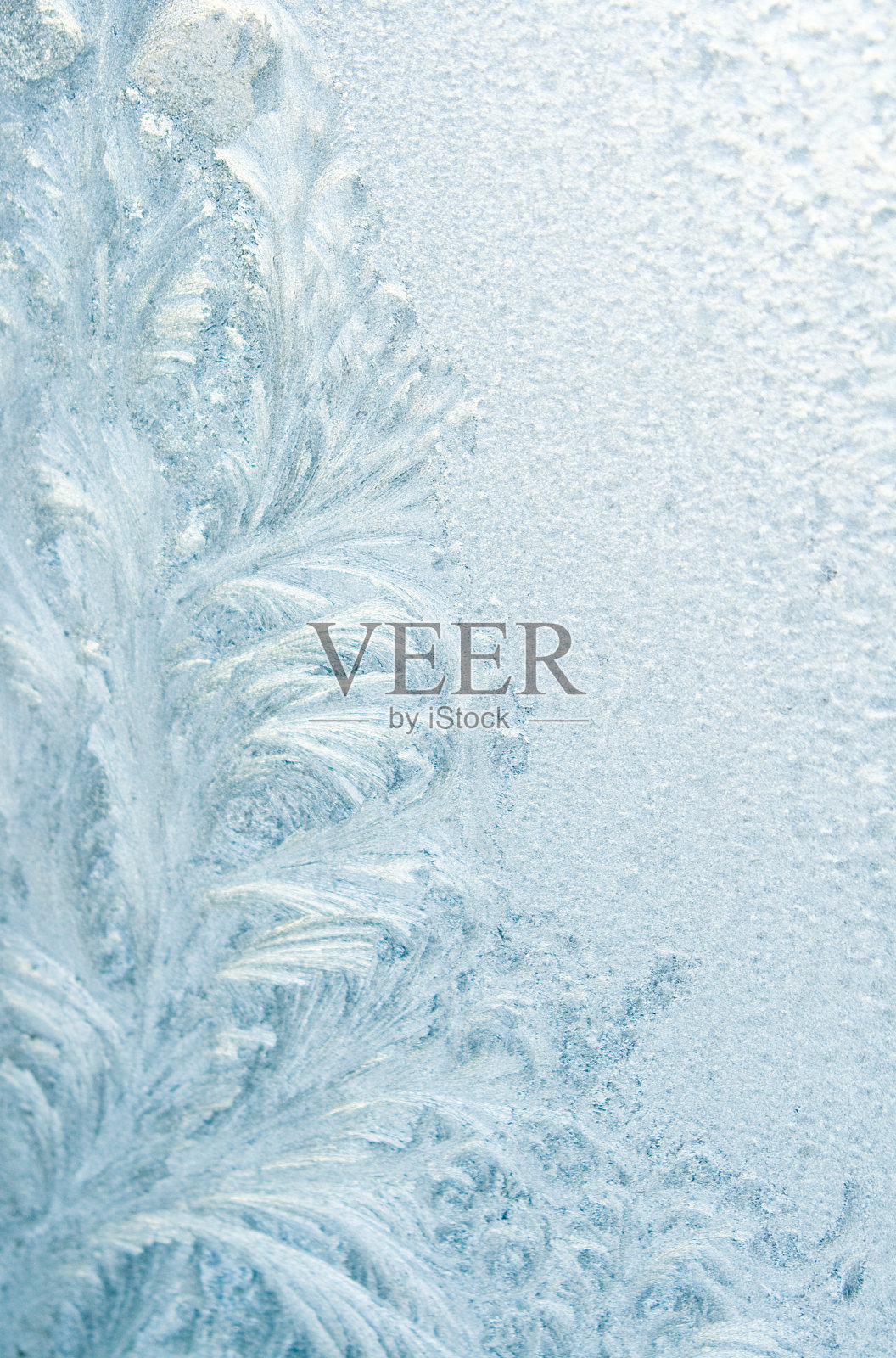 冰模式插画图片素材