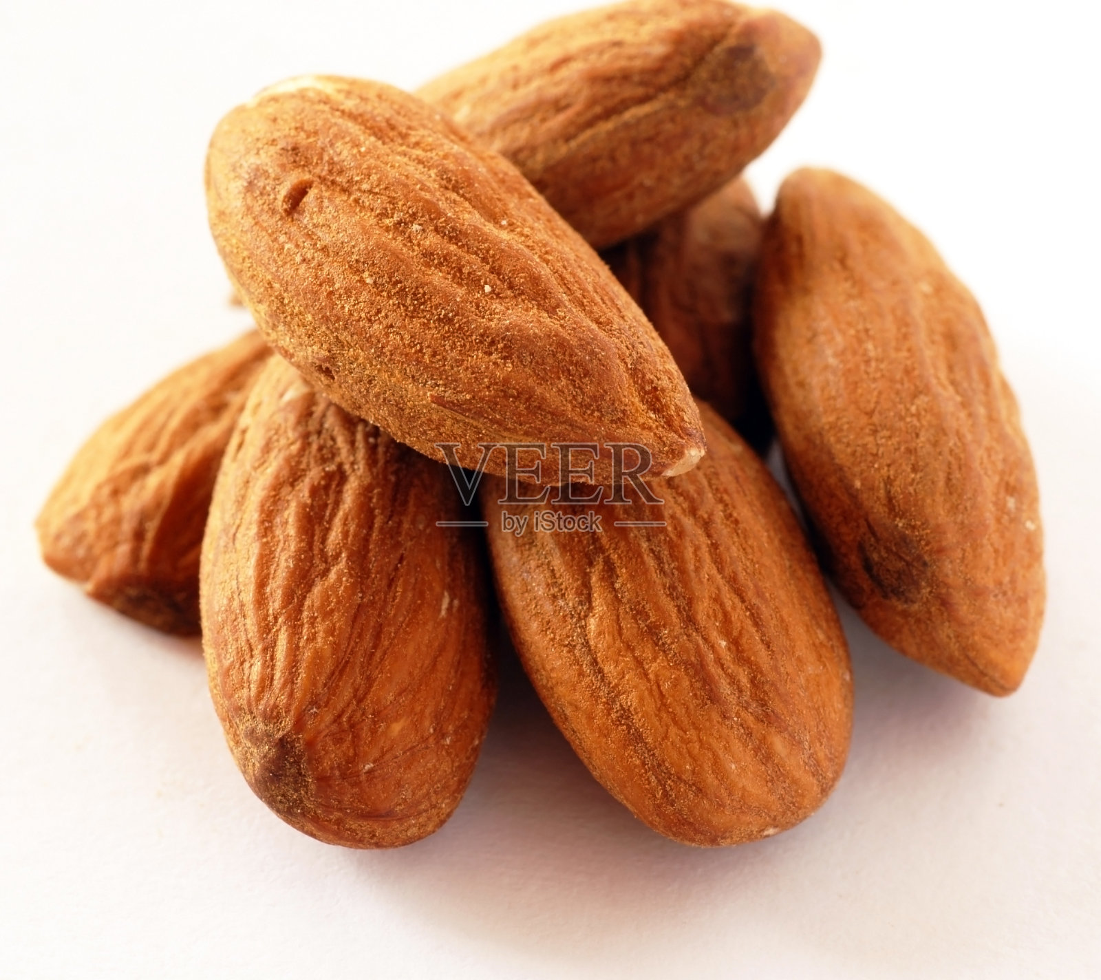 杏仁照片摄影图片