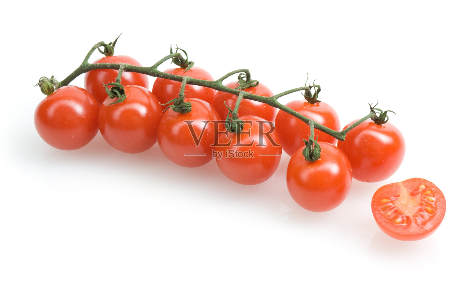 圣女果照片摄影图片