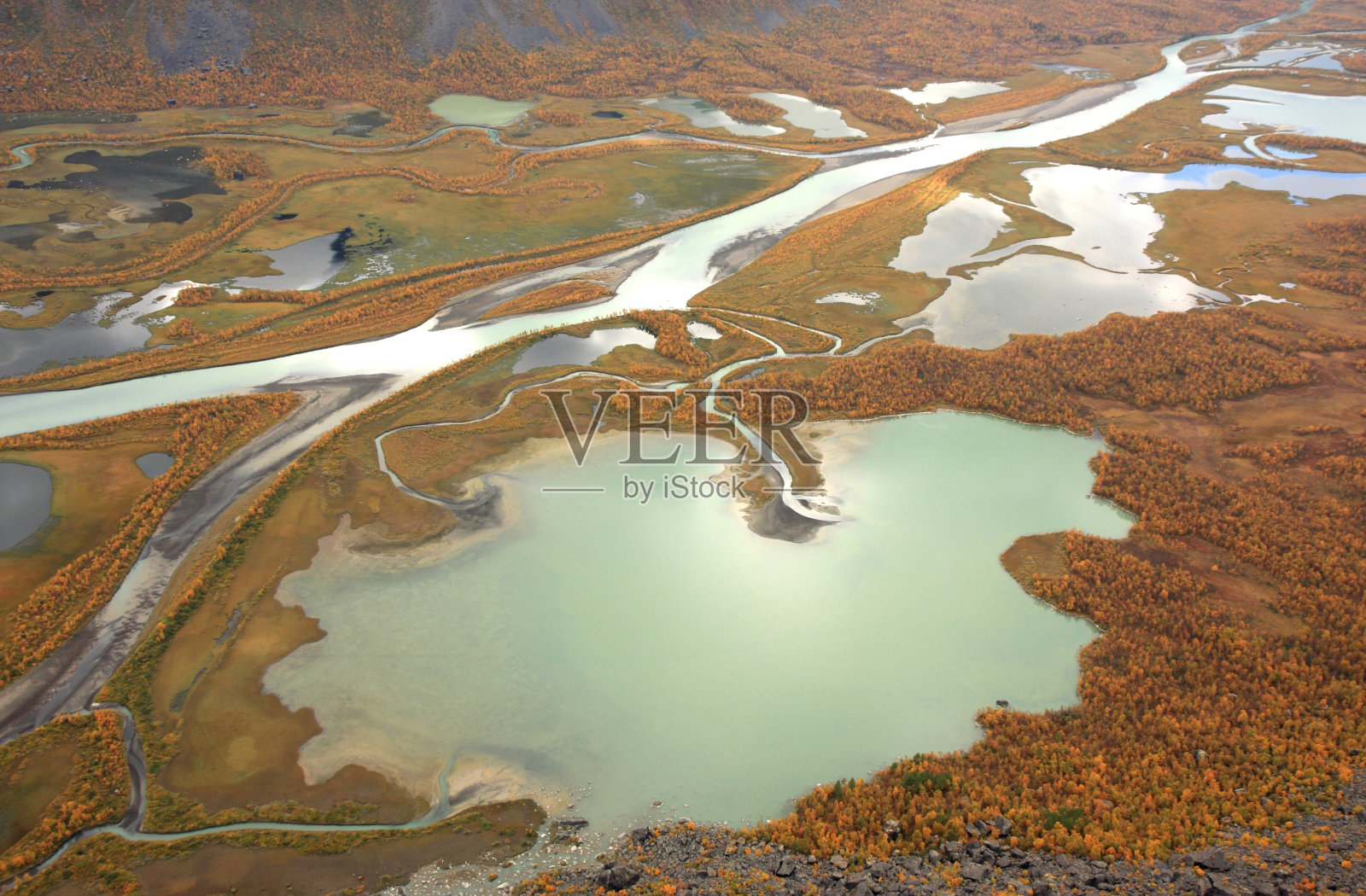 秋天δ照片摄影图片