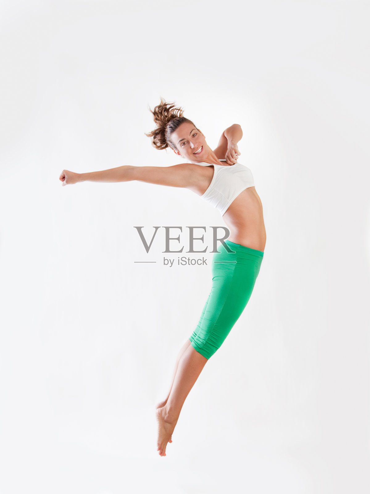 减肥照片摄影图片