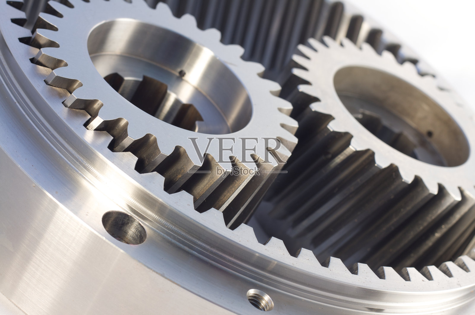 齿轮照片摄影图片