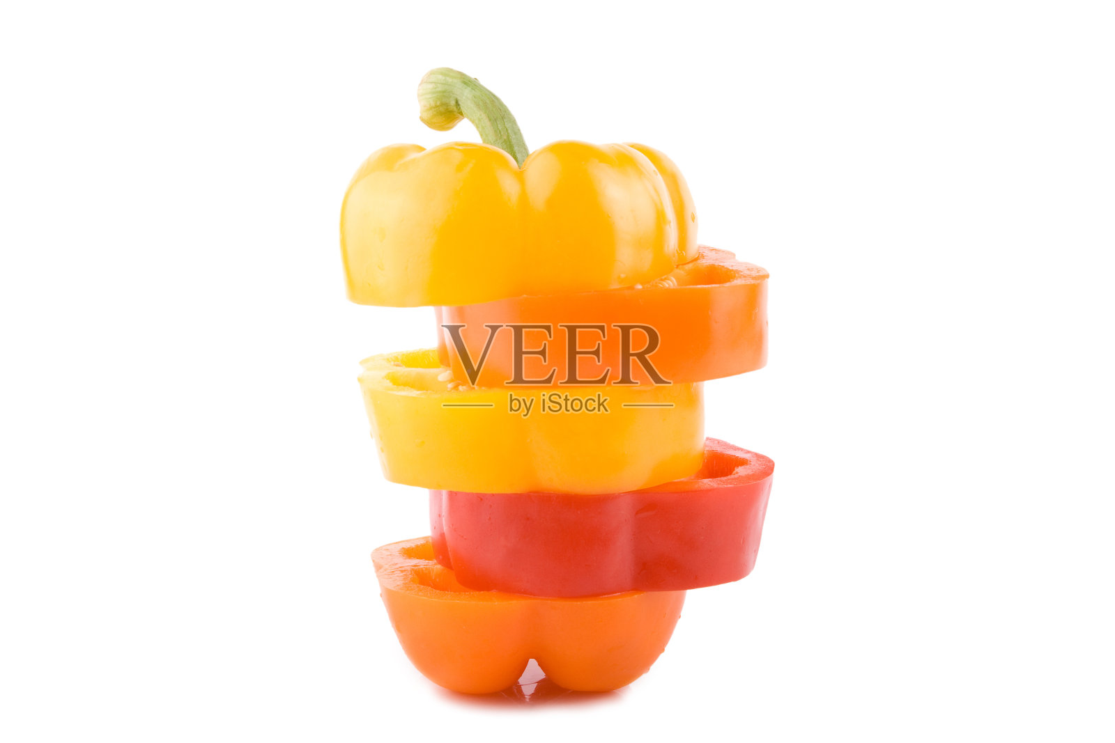 甜辣椒照片摄影图片