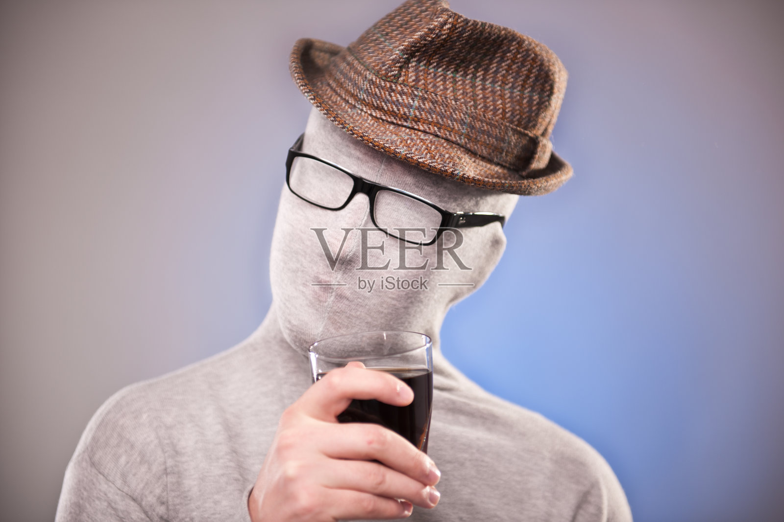 幻影人照片摄影图片