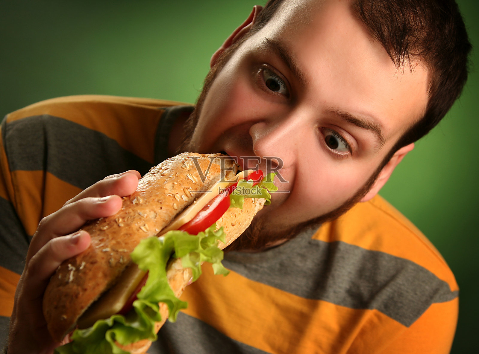 午餐照片摄影图片