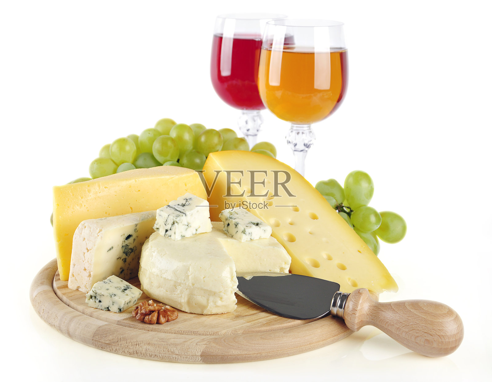 奶酪和葡萄酒照片摄影图片