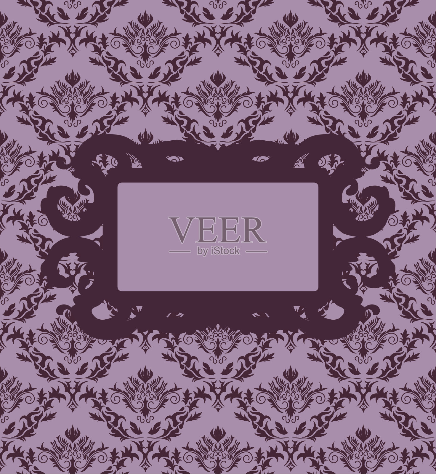 无缝的锦缎模式插画图片素材