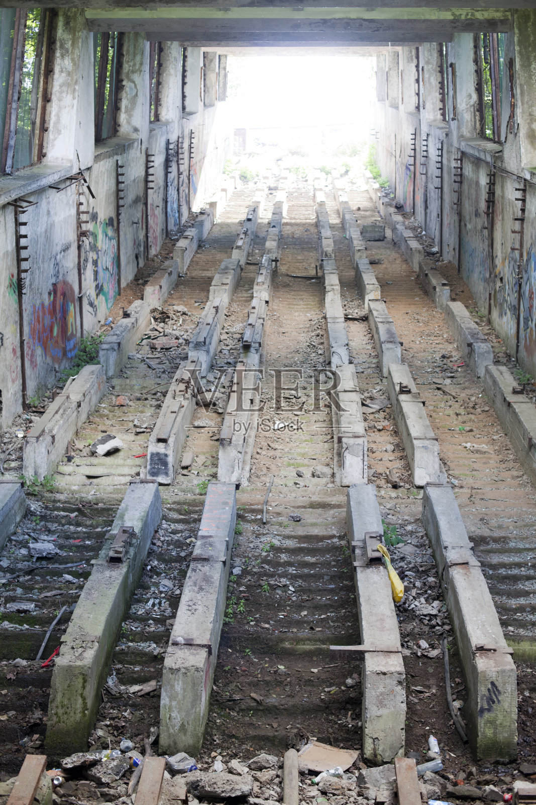 毁了照片摄影图片