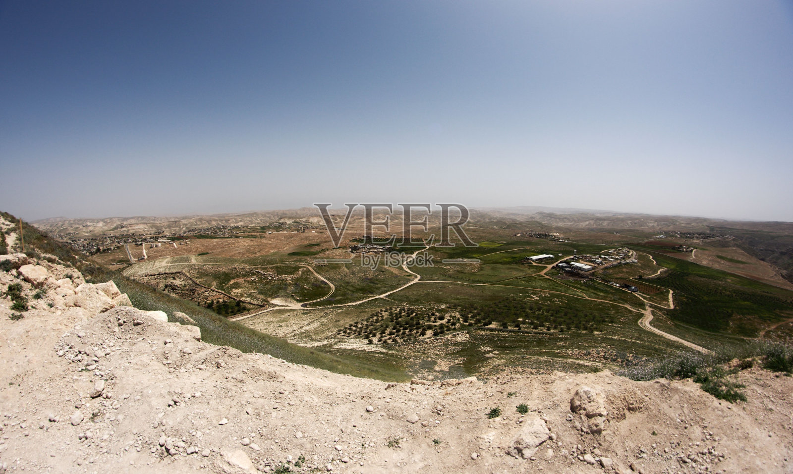 犹太地区景观照片摄影图片