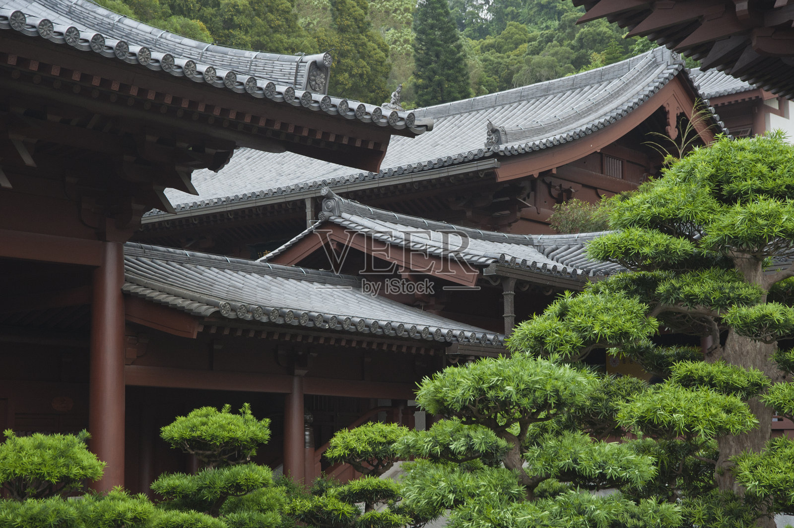 中国的寺庙照片摄影图片