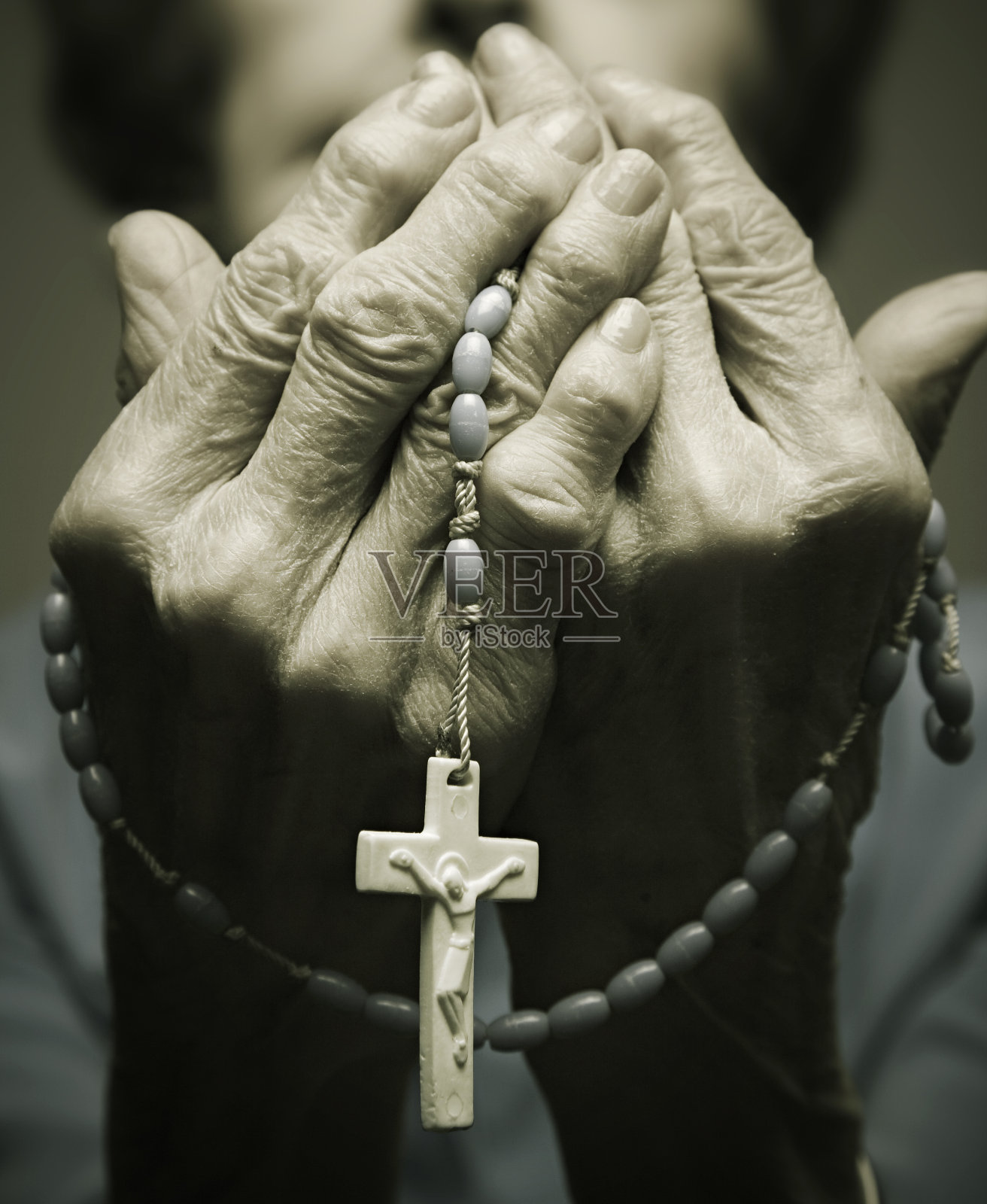 十字手照片摄影图片