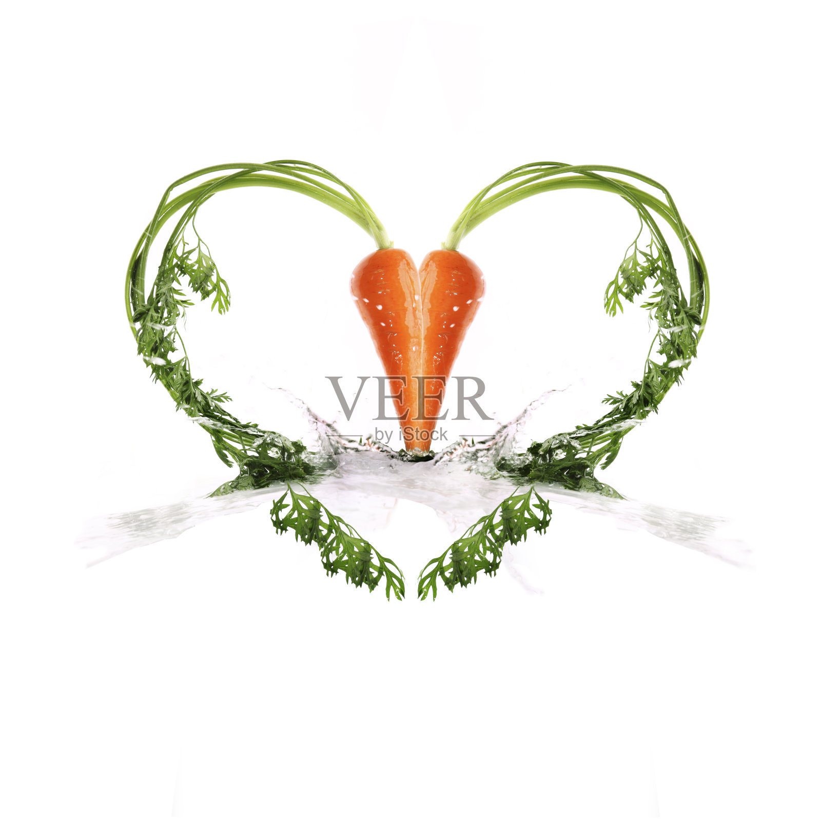 胡萝卜照片摄影图片