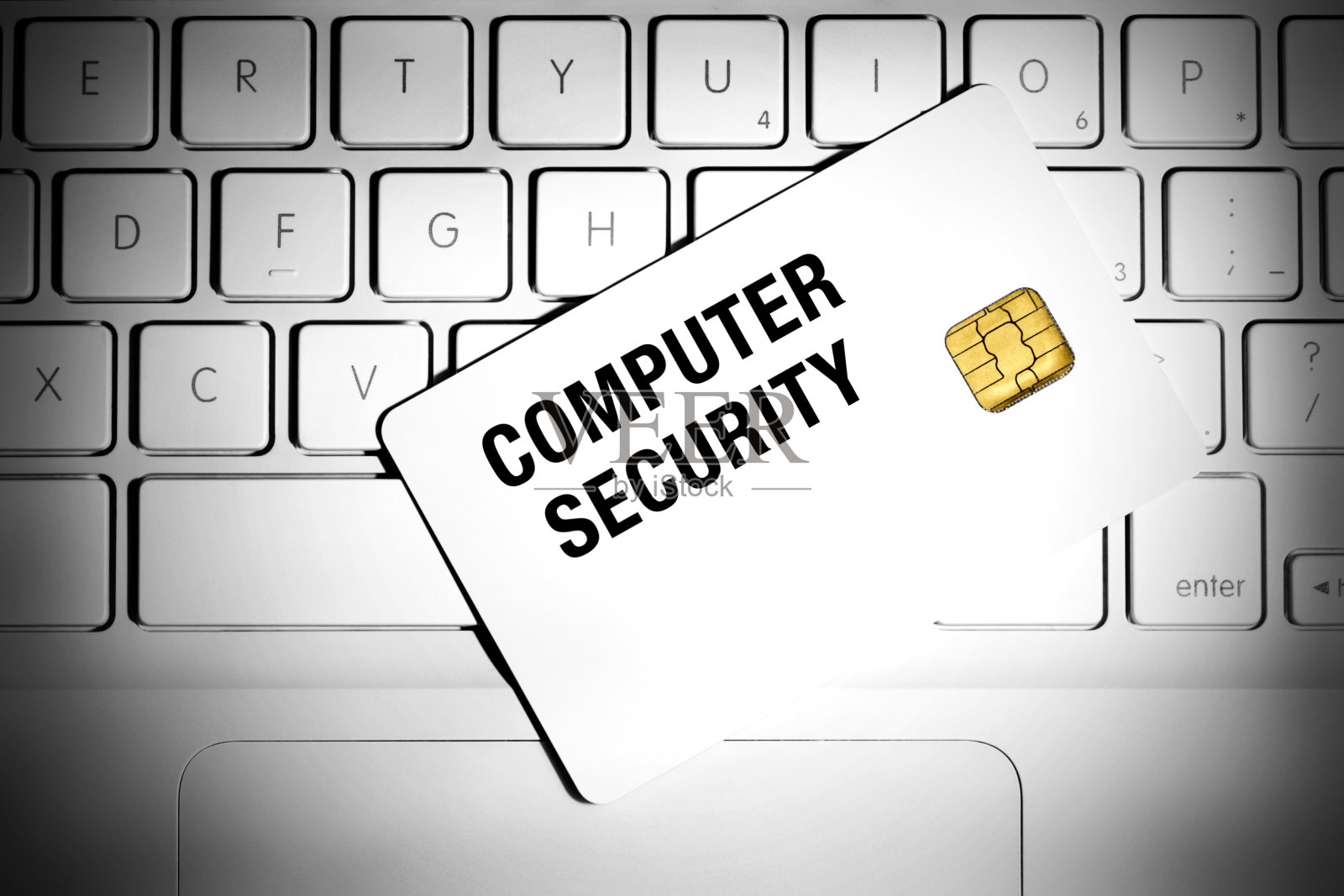 IT安全概念。照片摄影图片