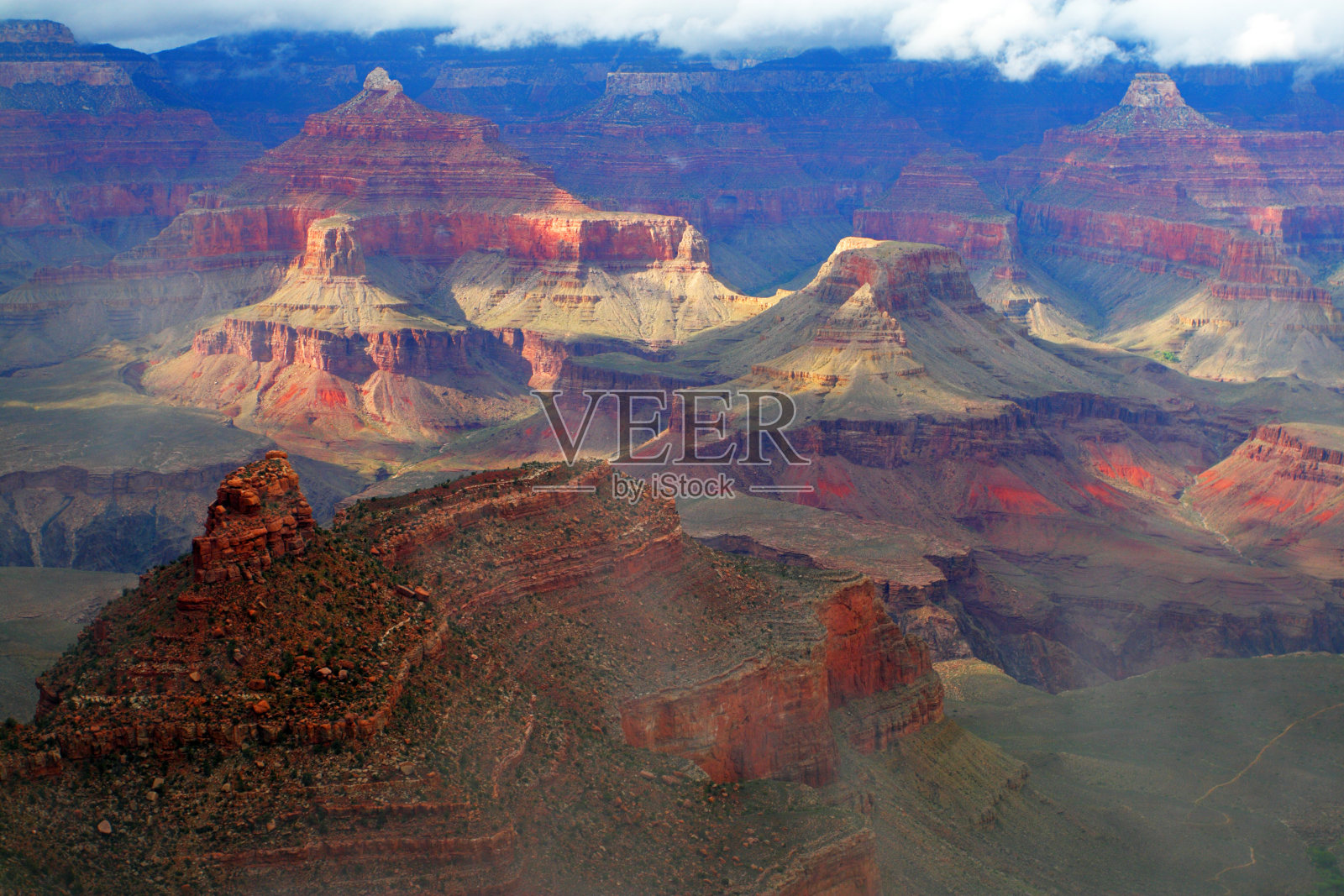 大峡谷国家公园，美国照片摄影图片