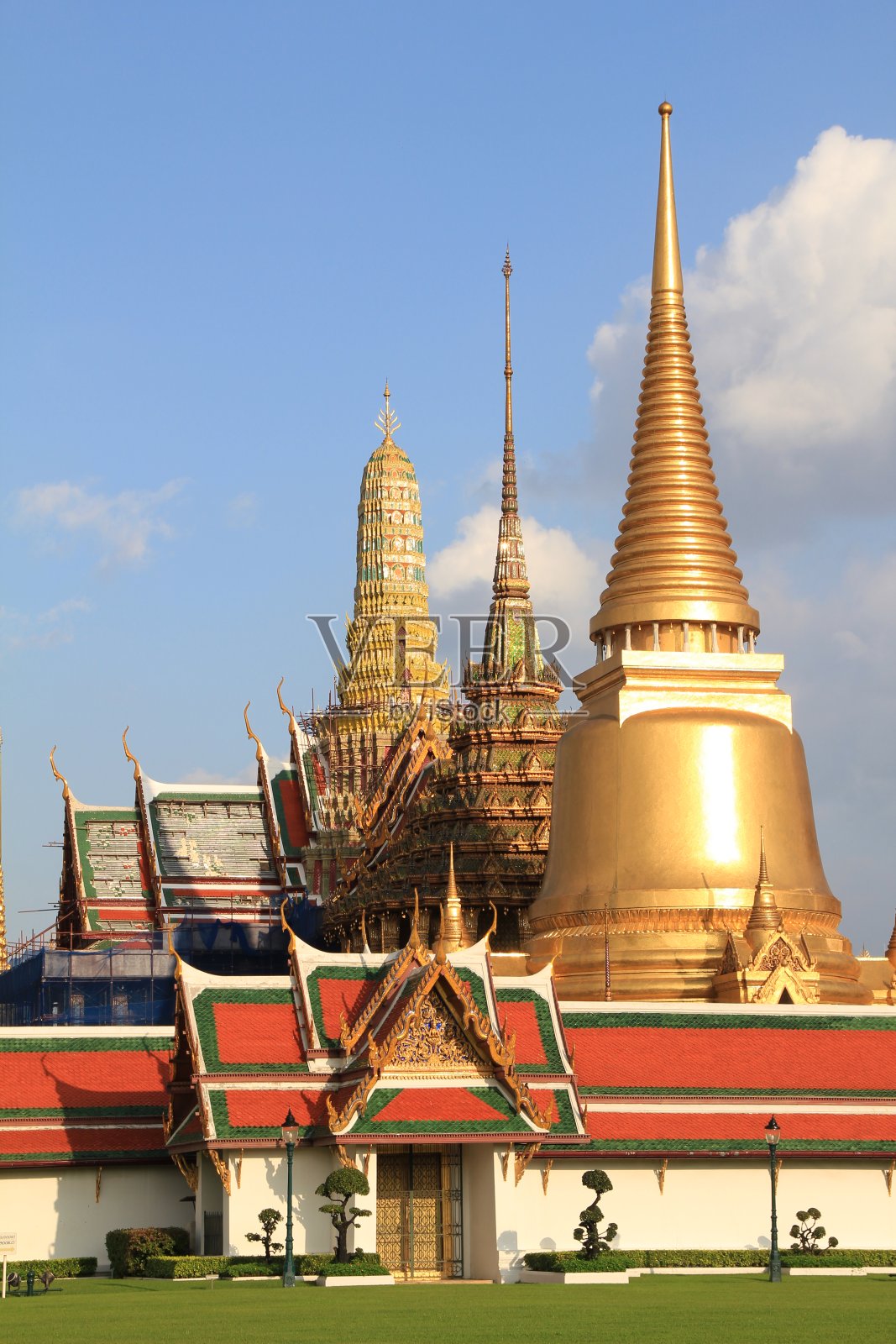 什么是Phra Keo照片摄影图片